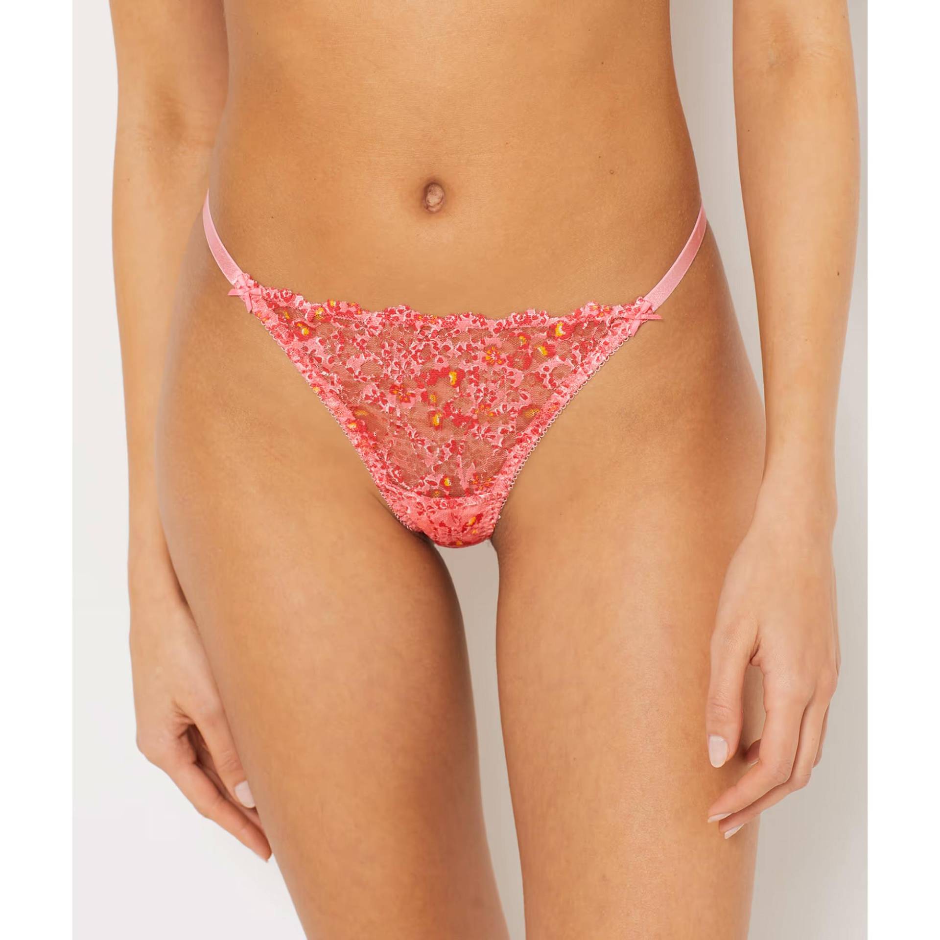 Tanga Damen Rosa 36 von Etam