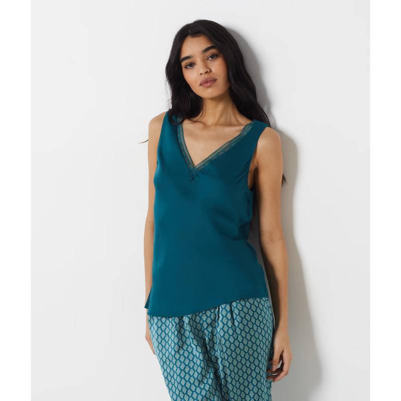 Tank Top Damen Hellblau M von Etam