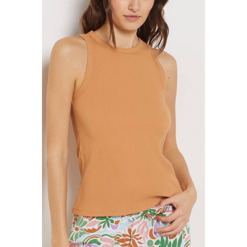 Tank Top Damen Ocker M von Etam