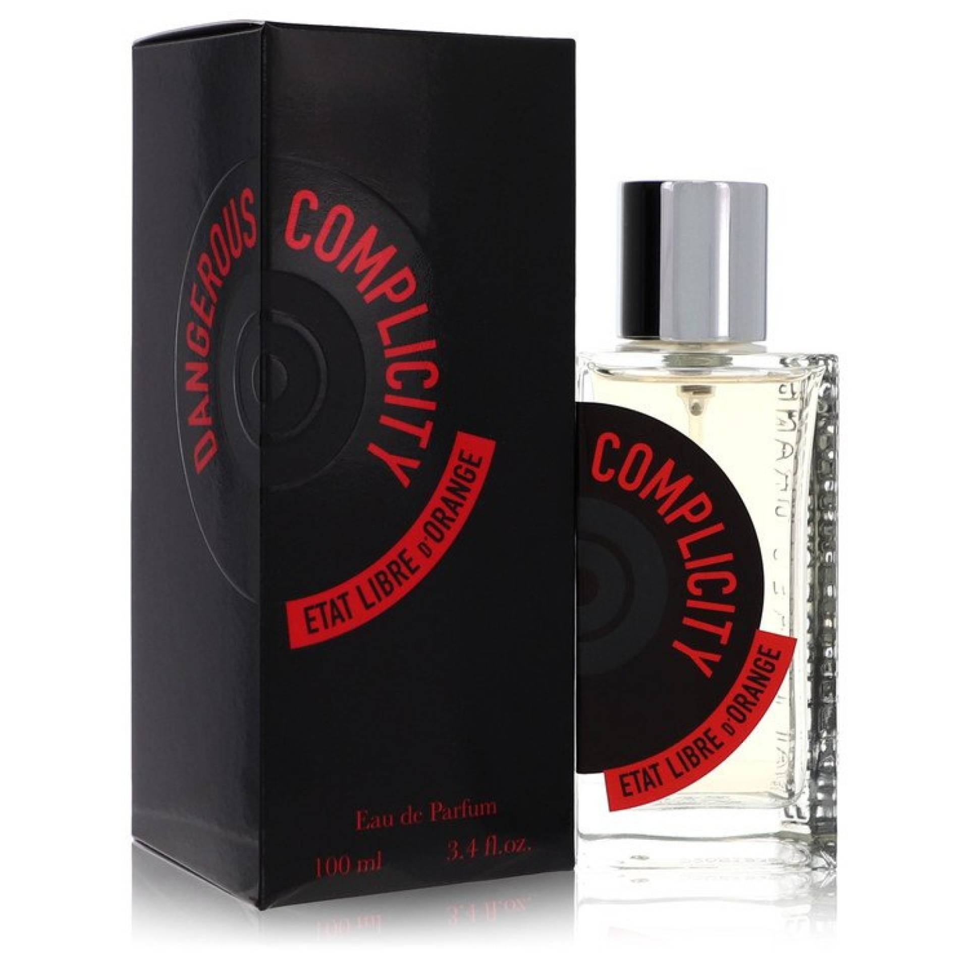 Etat Libre D'Orange Dangerous Complicity Eau De Parfum Spray (Unisex) 100 ml von Etat Libre D'Orange