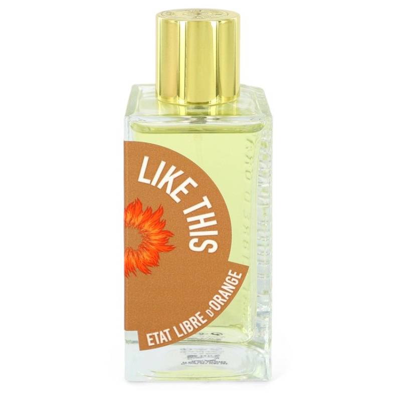 Etat Libre D'Orange Like This Eau De Parfum Spray (unboxed) 101 ml von Etat Libre D'Orange