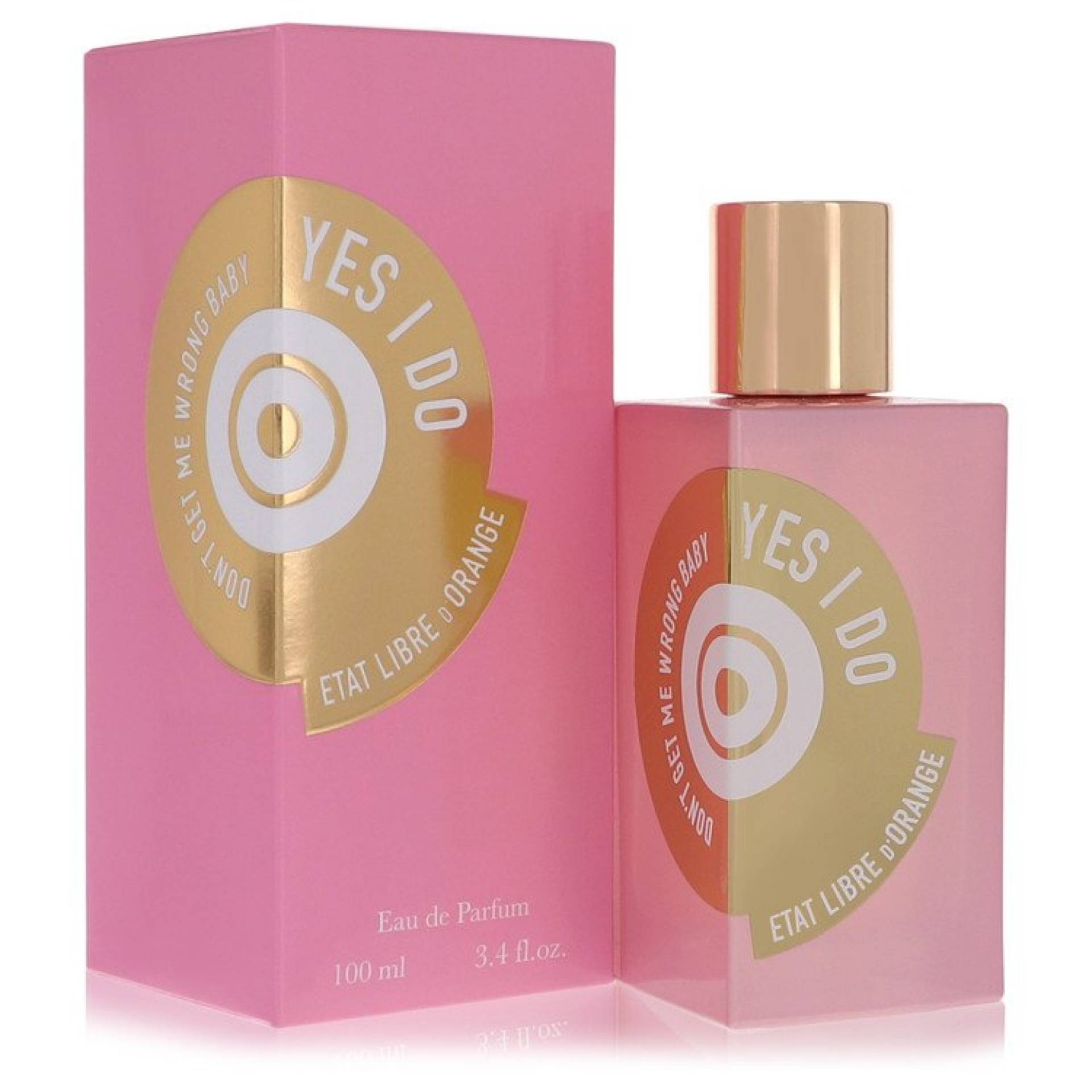 Etat Libre D'Orange Yes I Do Eau De Parfum Spray 100 ml