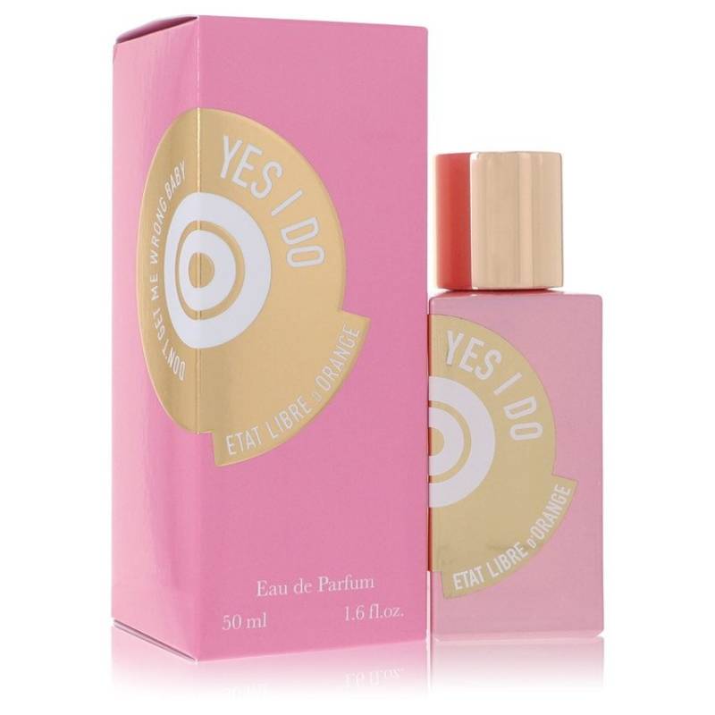 Etat Libre D'Orange Yes I Do Eau De Parfum Spray 47 ml von Etat Libre D'Orange