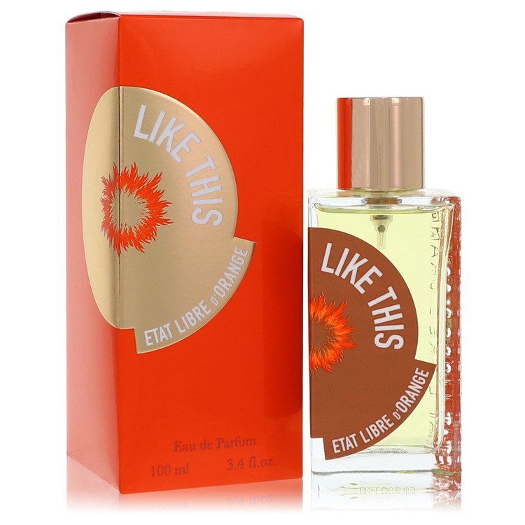 Etat Libre d'Orange Like This Eau de Parfum 100ml von Etat Libre d'Orange