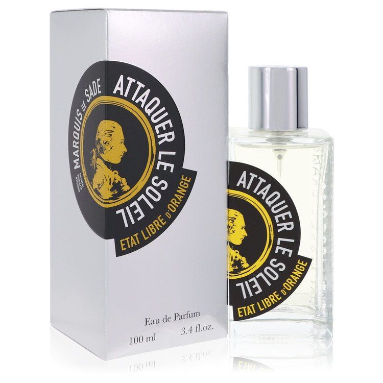 Etat Libre d'Orange Marquis De Sade Attaquer Le Soleil Eau de Parfum 100ml von Etat Libre d'Orange