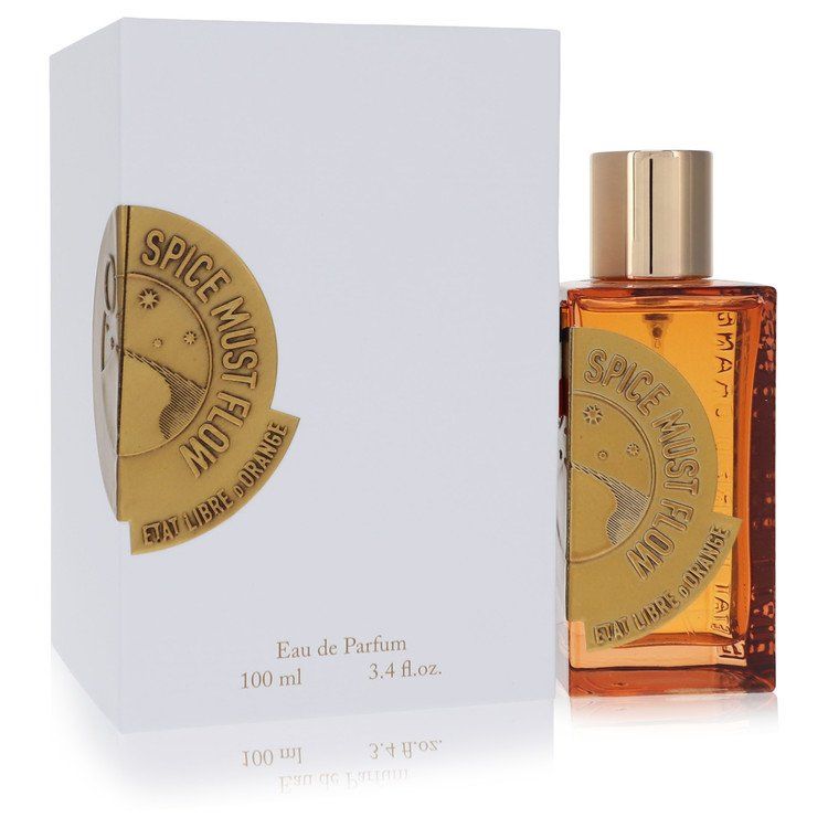 Etat Libre d'Orange Spice Must Flow Eau de Parfum 100ml Etat Libre d'Orange Spice Must Flow Eau de Parfum 100ml von Etat Libre d'Orange