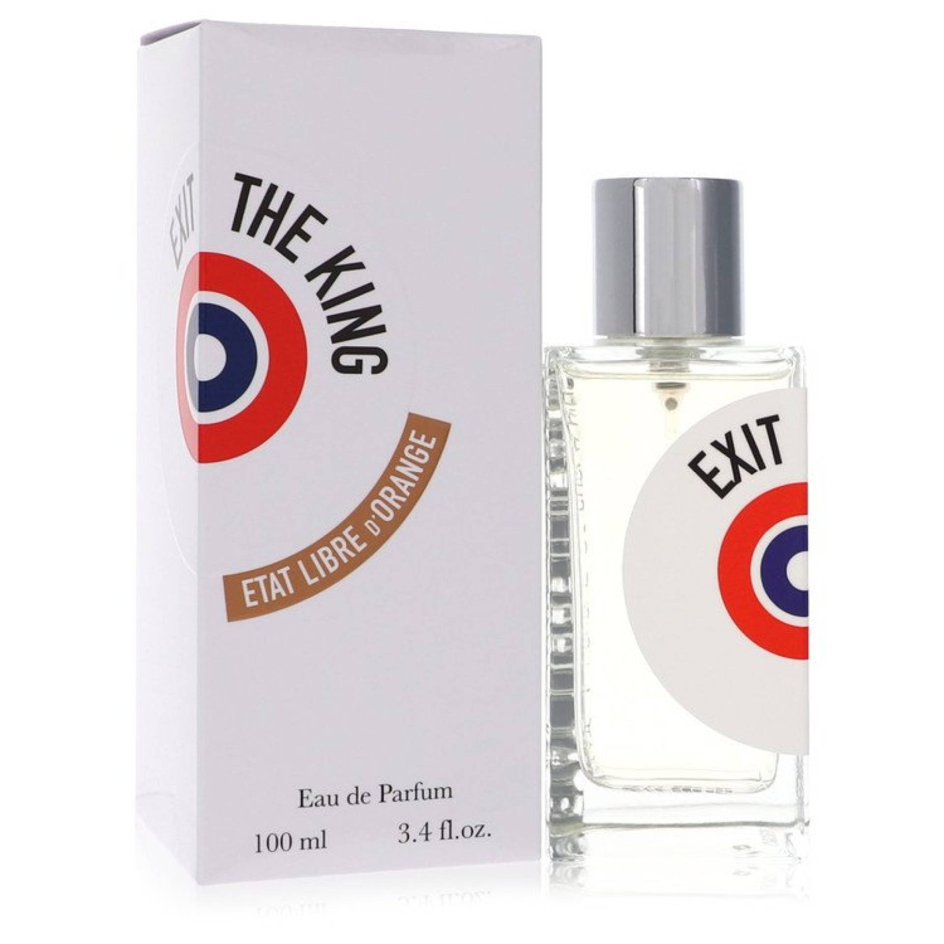 Etat Libre D'orange Exit The King Eau De Parfum Spray 100 ml Etat Libre D'orange Exit The King Eau De Parfum Spray 100 ml von Etat Libre D'orange