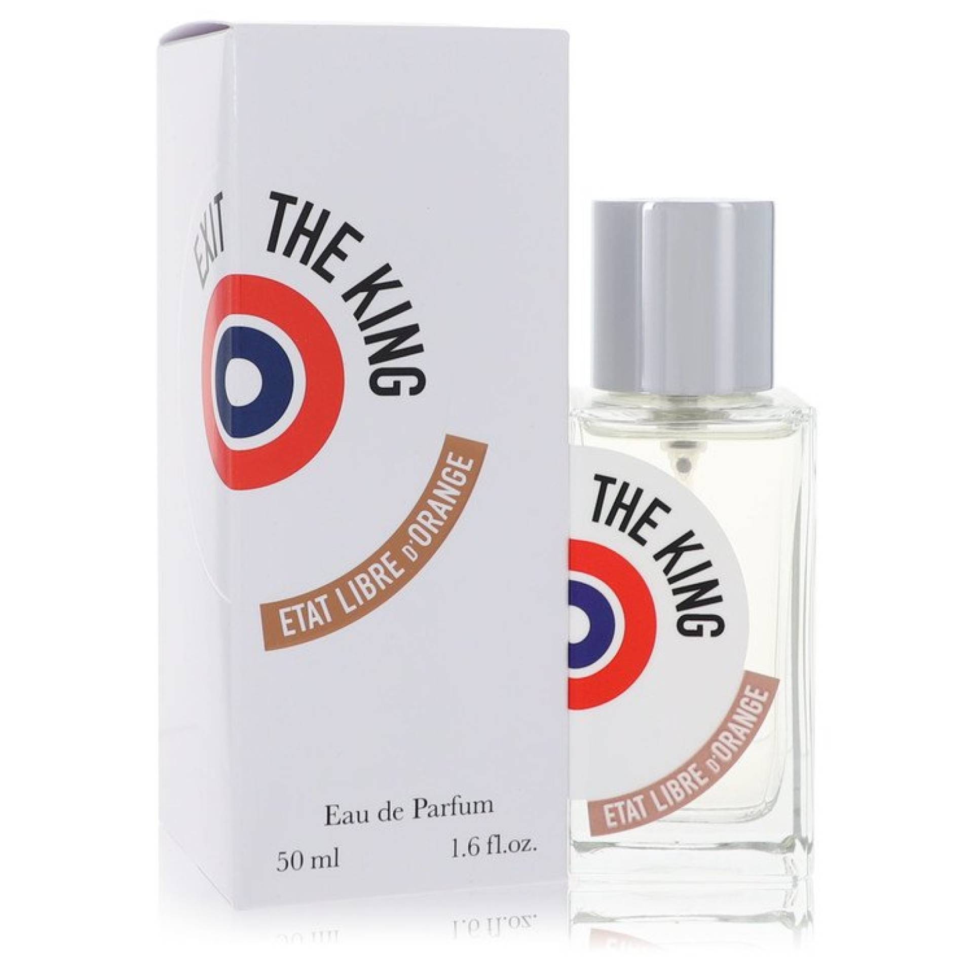 Etat Libre D'orange Exit The King Eau De Parfum Spray 47 ml von Etat Libre D'orange