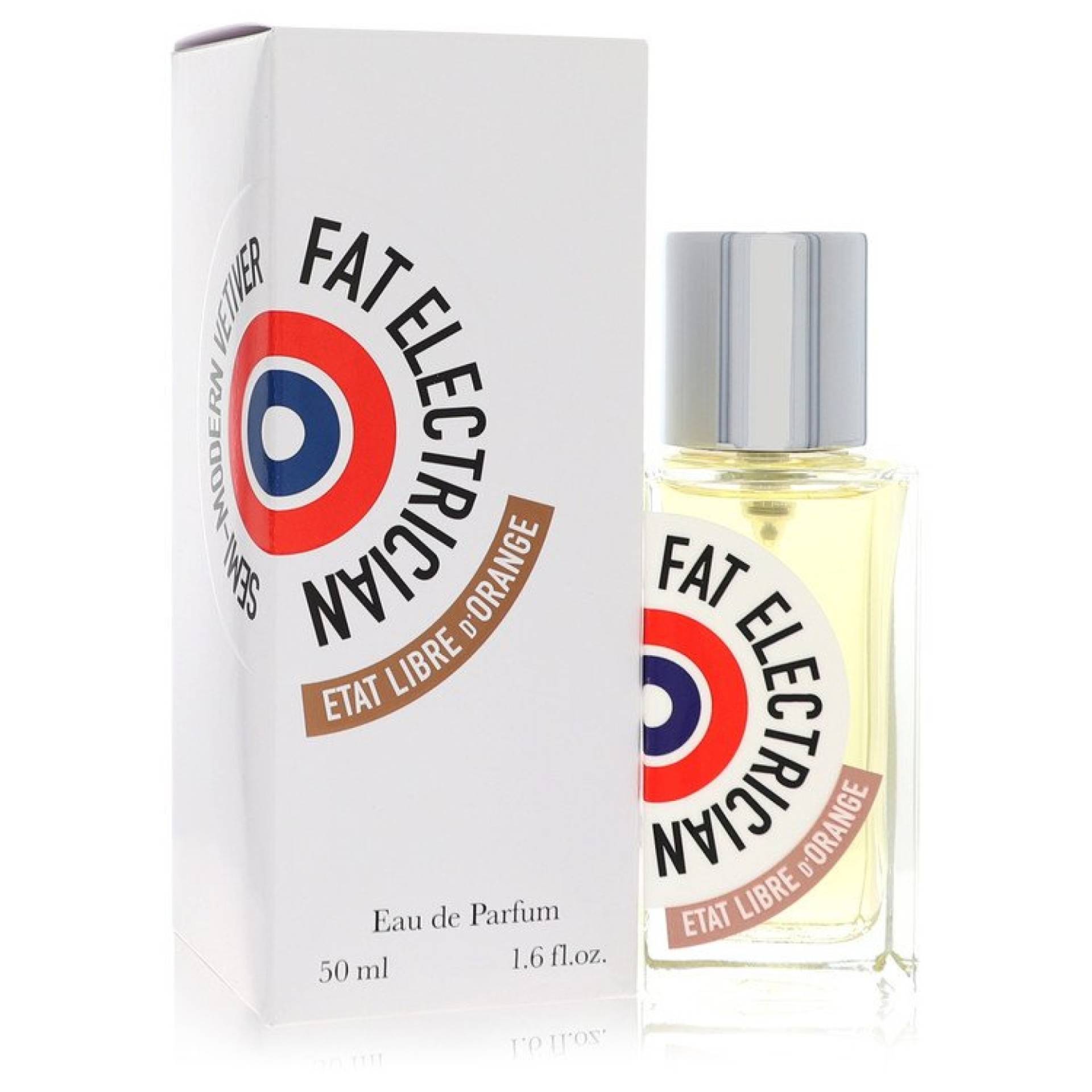 Etat Libre D'orange Fat Electrician Eau De Parfum Spray 50 ml Etat Libre D'orange Fat Electrician Eau De Parfum Spray 50 ml von Etat Libre D'orange