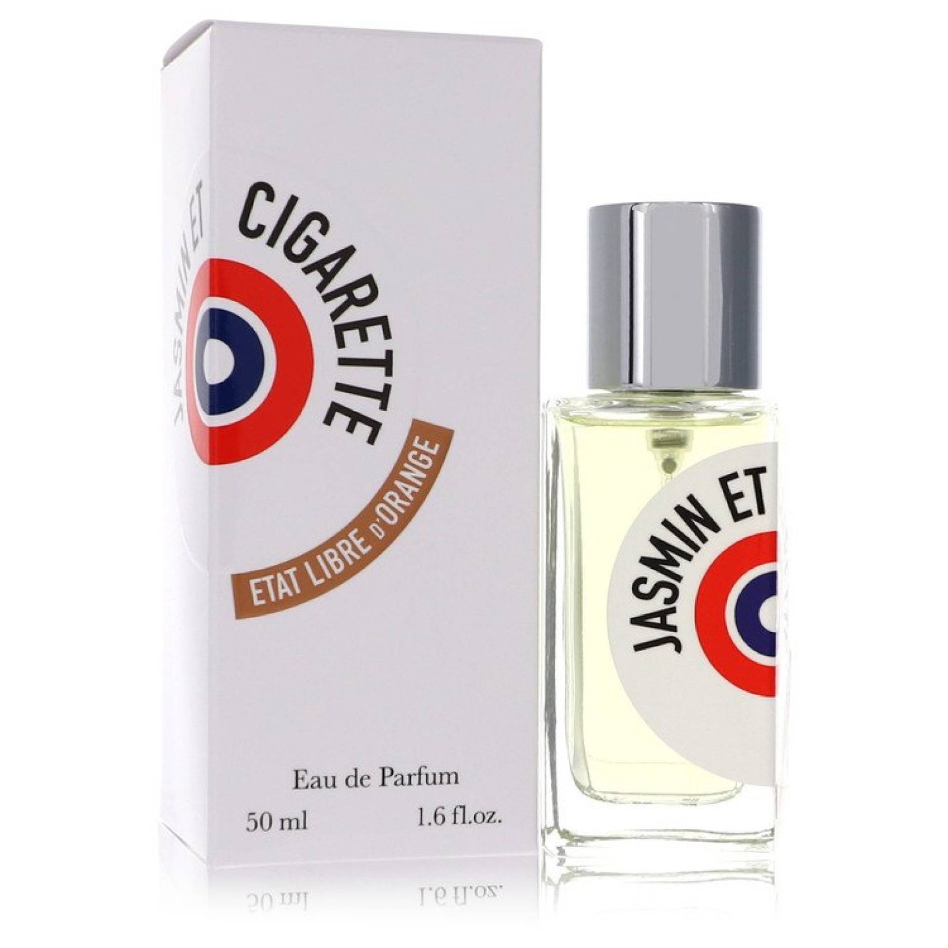 Etat Libre D'orange Jasmin Et Cigarette Eau De Parfum Spray 50 ml von Etat Libre D'orange