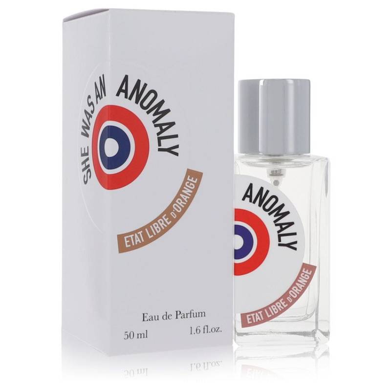 Etat Libre D'orange She Was an Anomaly Eau De Parfum Spray (Unisex) 47 ml von Etat Libre D'orange