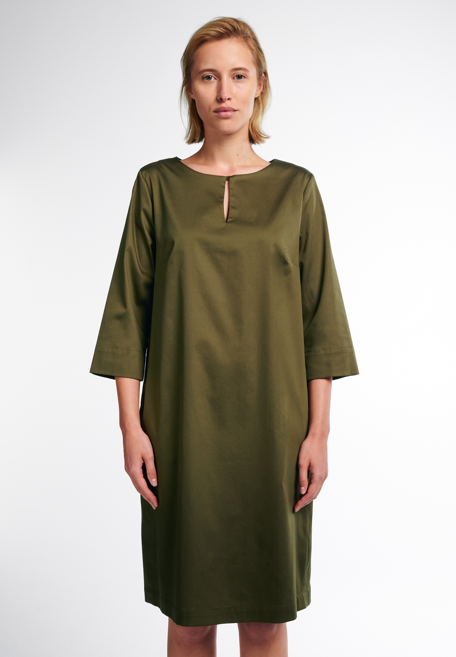 Eterna A-Linien-Kleid »LOOSE FIT« von Eterna