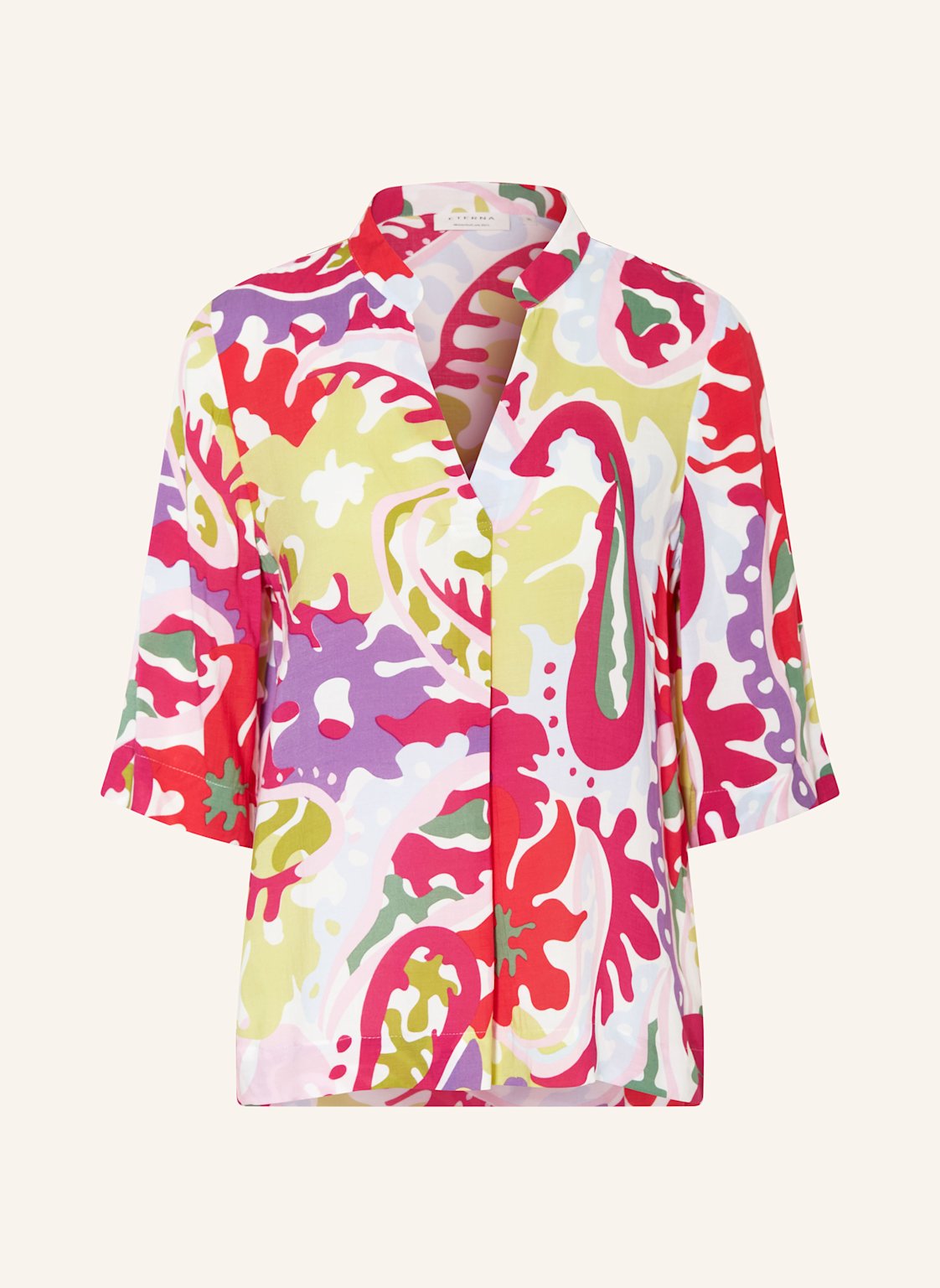 Eterna Bluse Loose Fit rosa Eterna Bluse Loose Fit rosa von Eterna