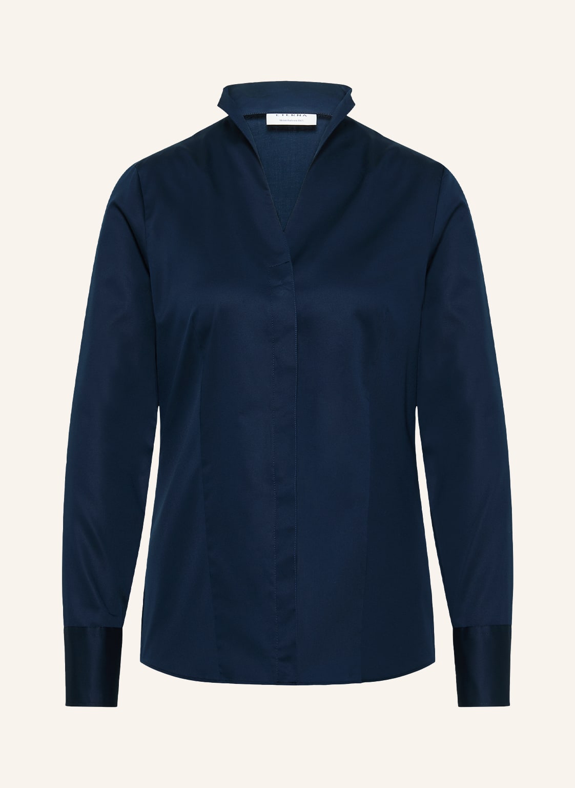 Eterna Bluse blau Eterna Bluse blau von Eterna