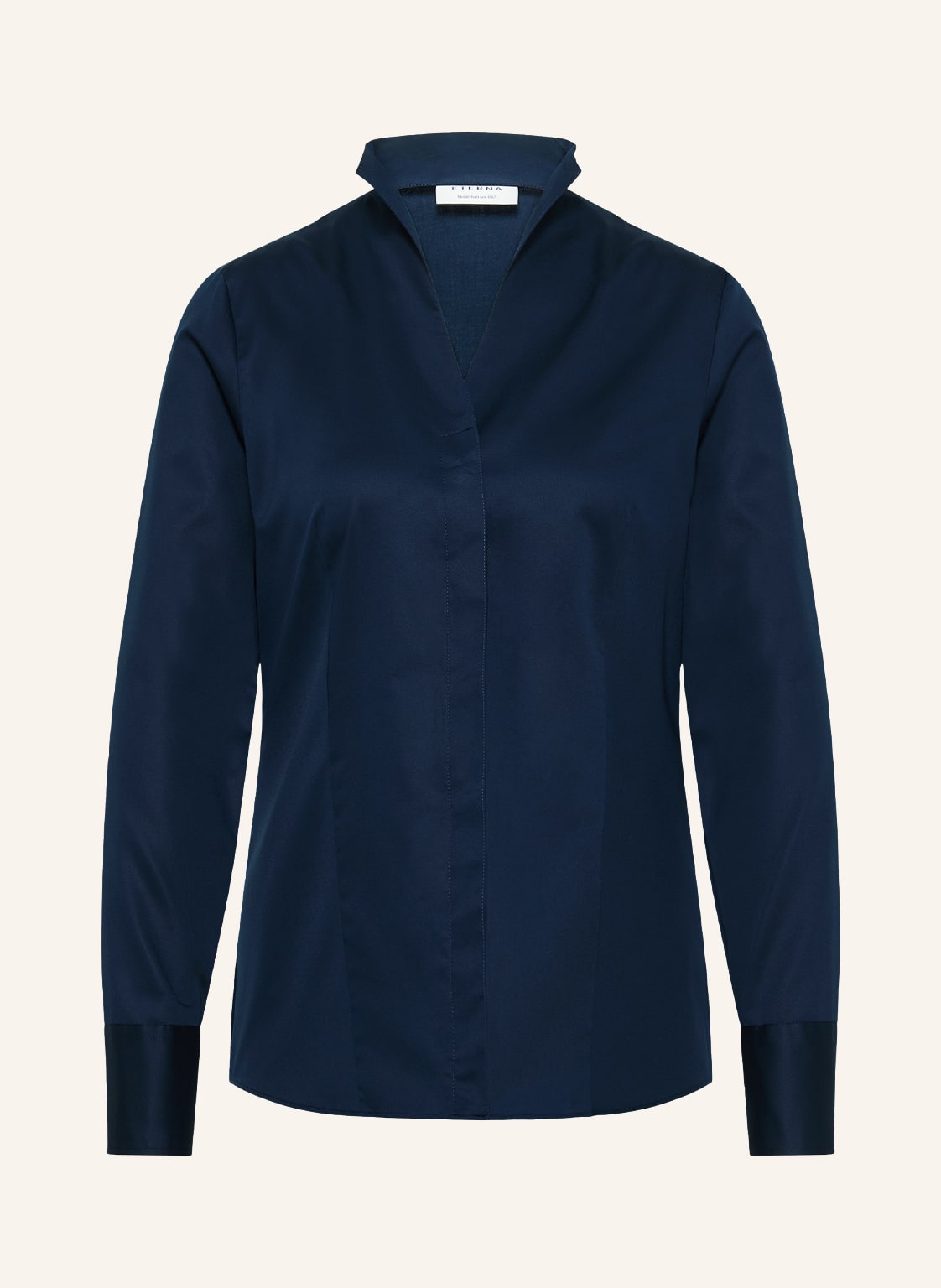 Eterna Bluse blau von Eterna