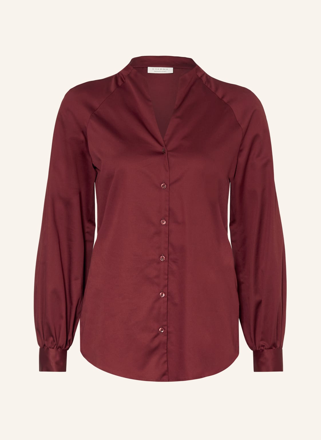 Eterna Bluse rot von Eterna