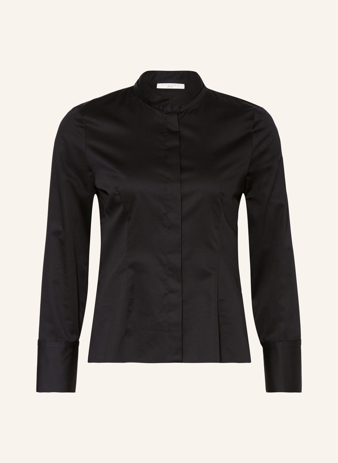 Eterna Bluse schwarz von Eterna