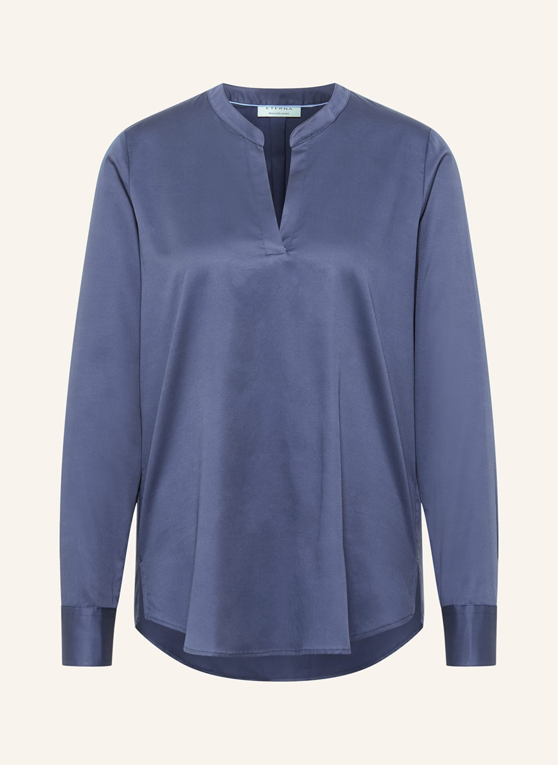 Eterna Blusenshirt blau von Eterna