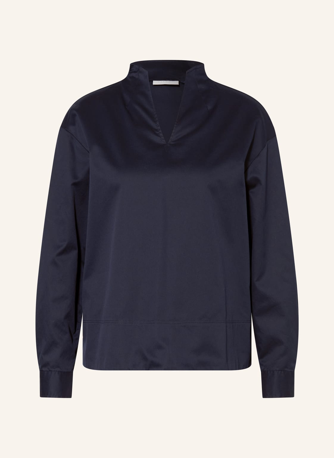 Eterna Blusenshirt blau Eterna Blusenshirt blau von Eterna