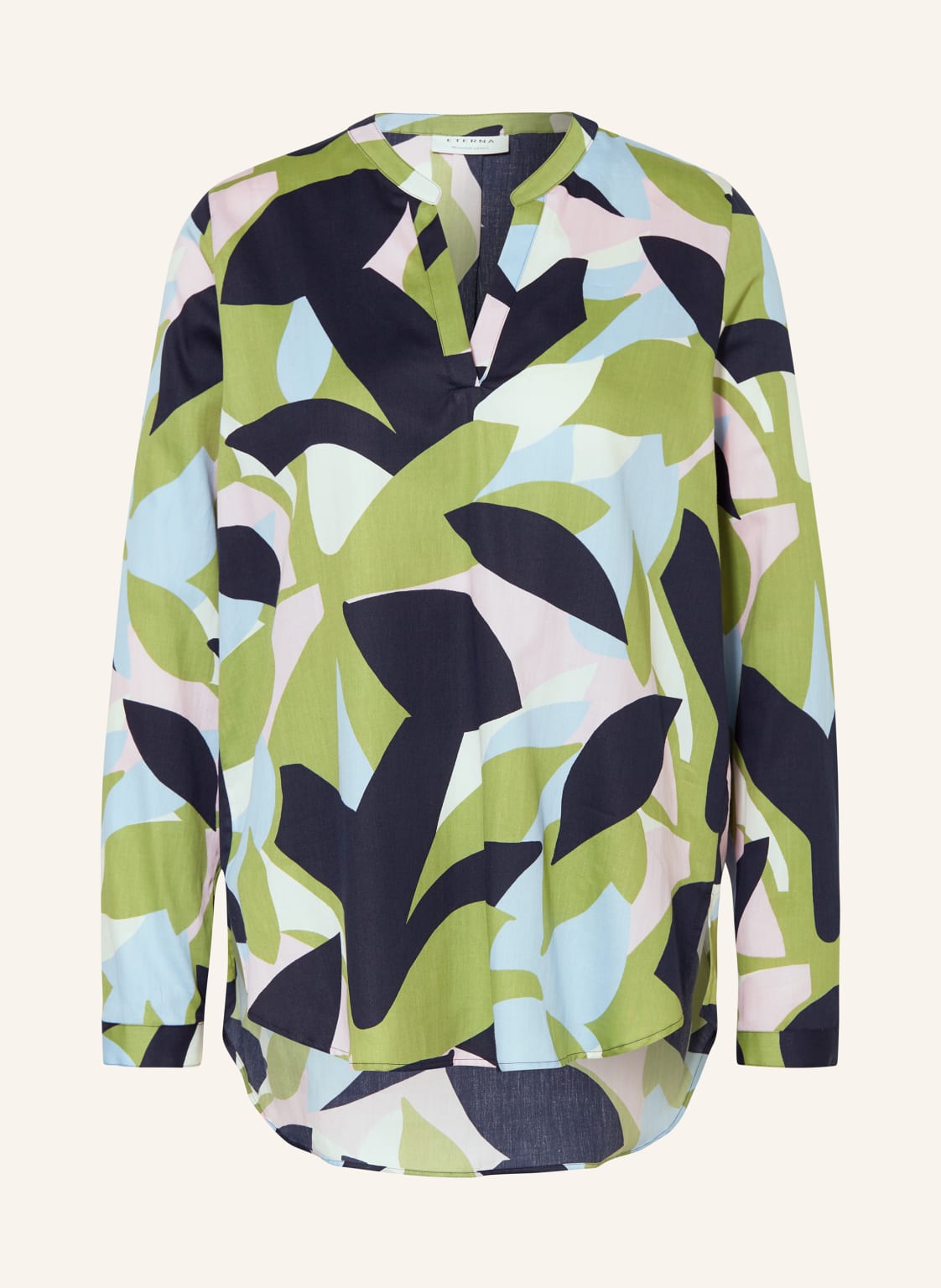 Eterna Blusenshirt gruen Eterna Blusenshirt gruen von Eterna