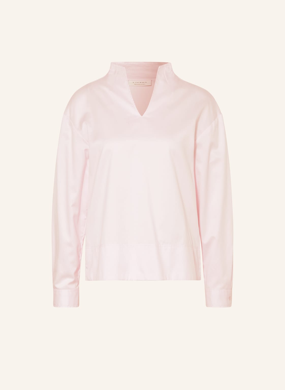 Eterna Blusenshirt rosa Eterna Blusenshirt rosa von Eterna