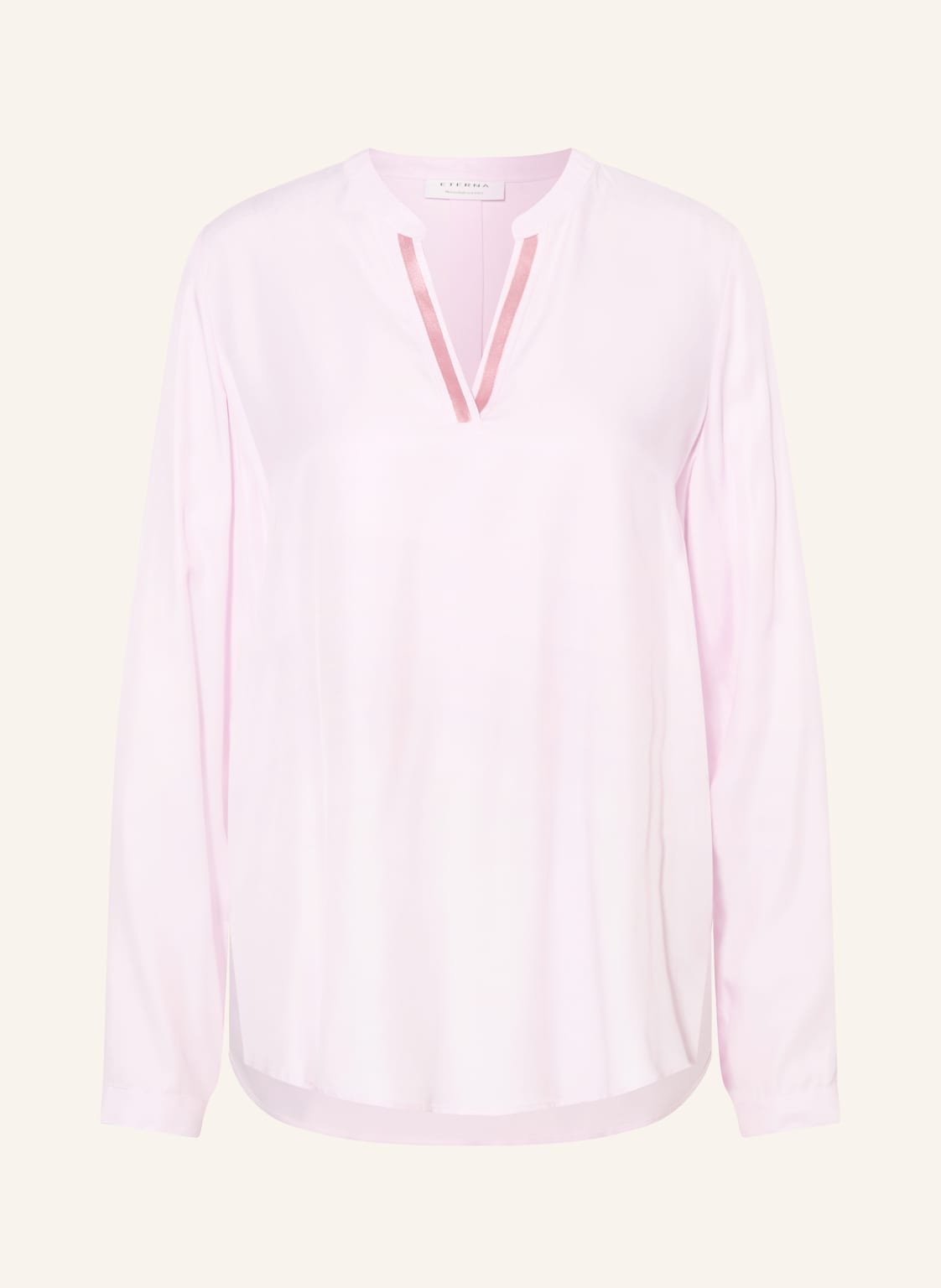 Eterna Blusenshirt rosa Eterna Blusenshirt rosa von Eterna