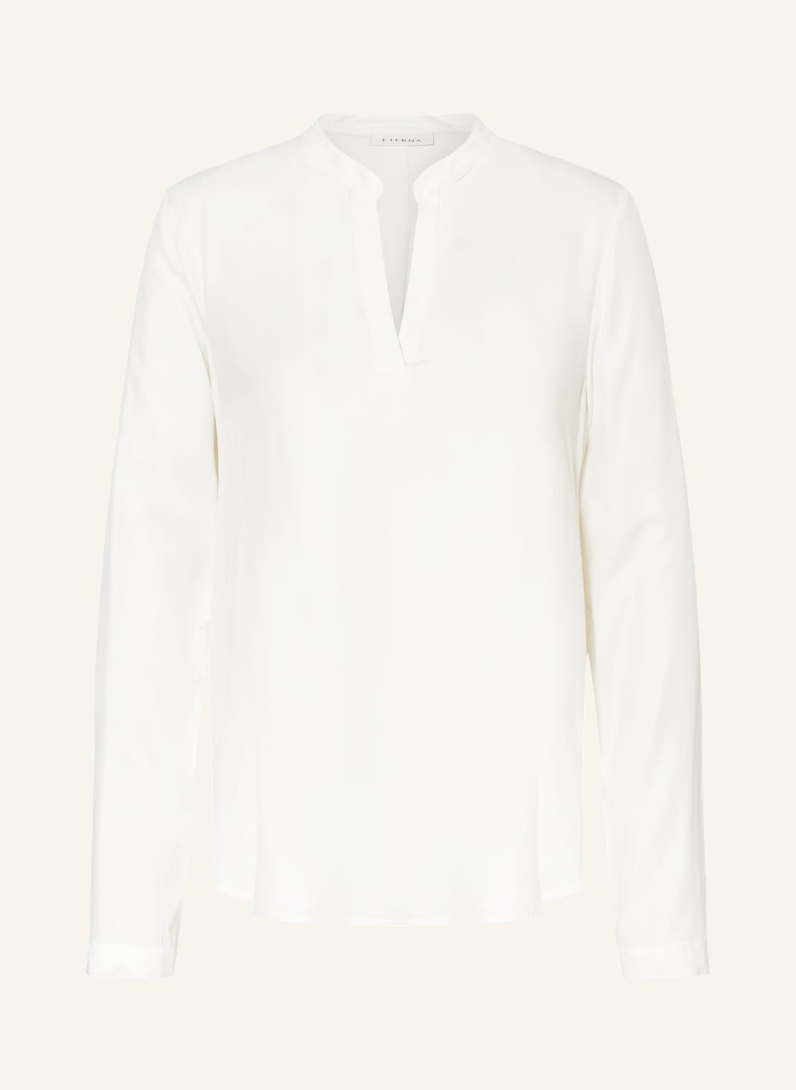 Eterna Blusenshirt weiss Eterna Blusenshirt weiss von Eterna