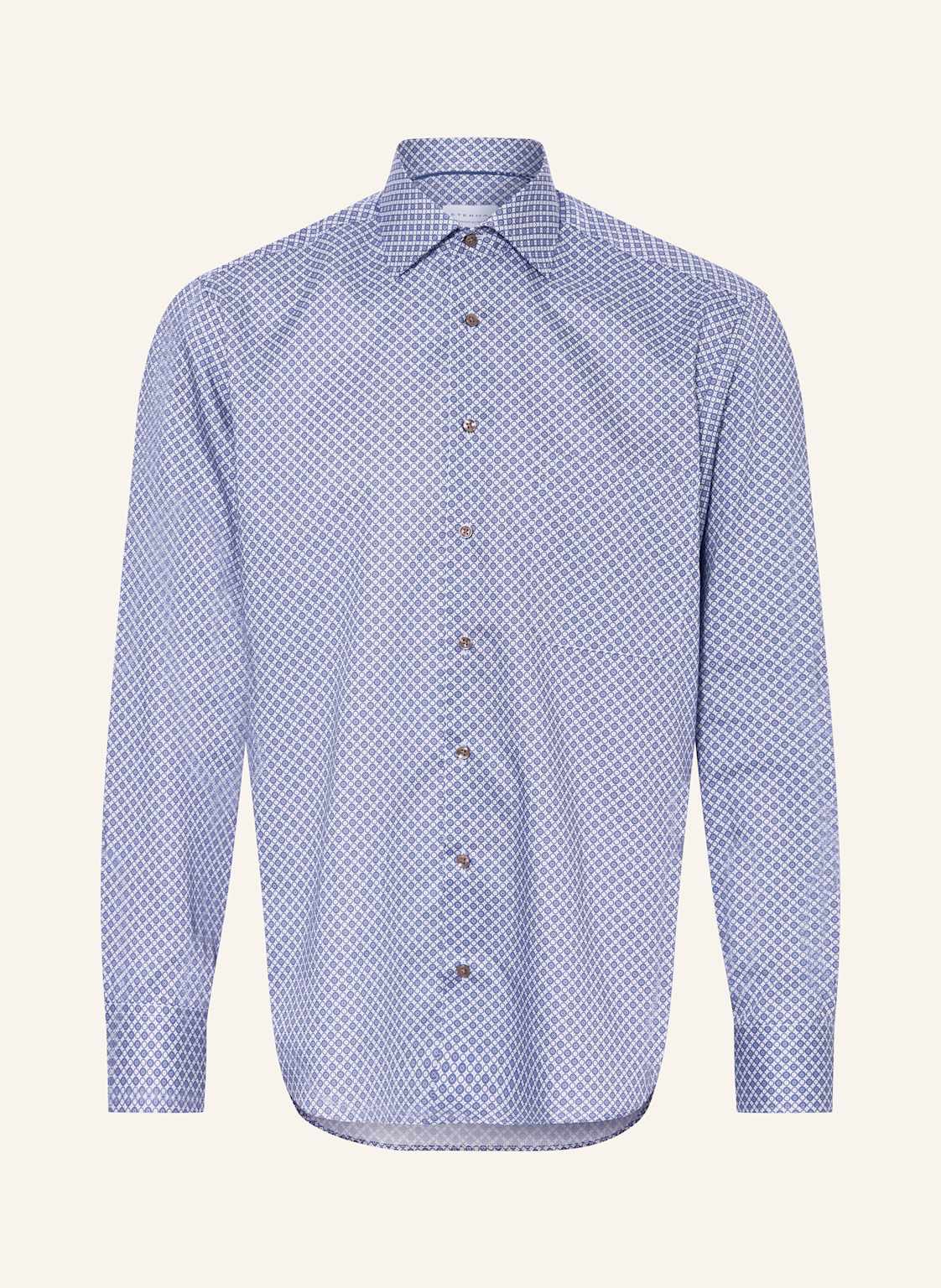 Eterna Hemd Comfort Fit blau Eterna Hemd Comfort Fit blau von Eterna