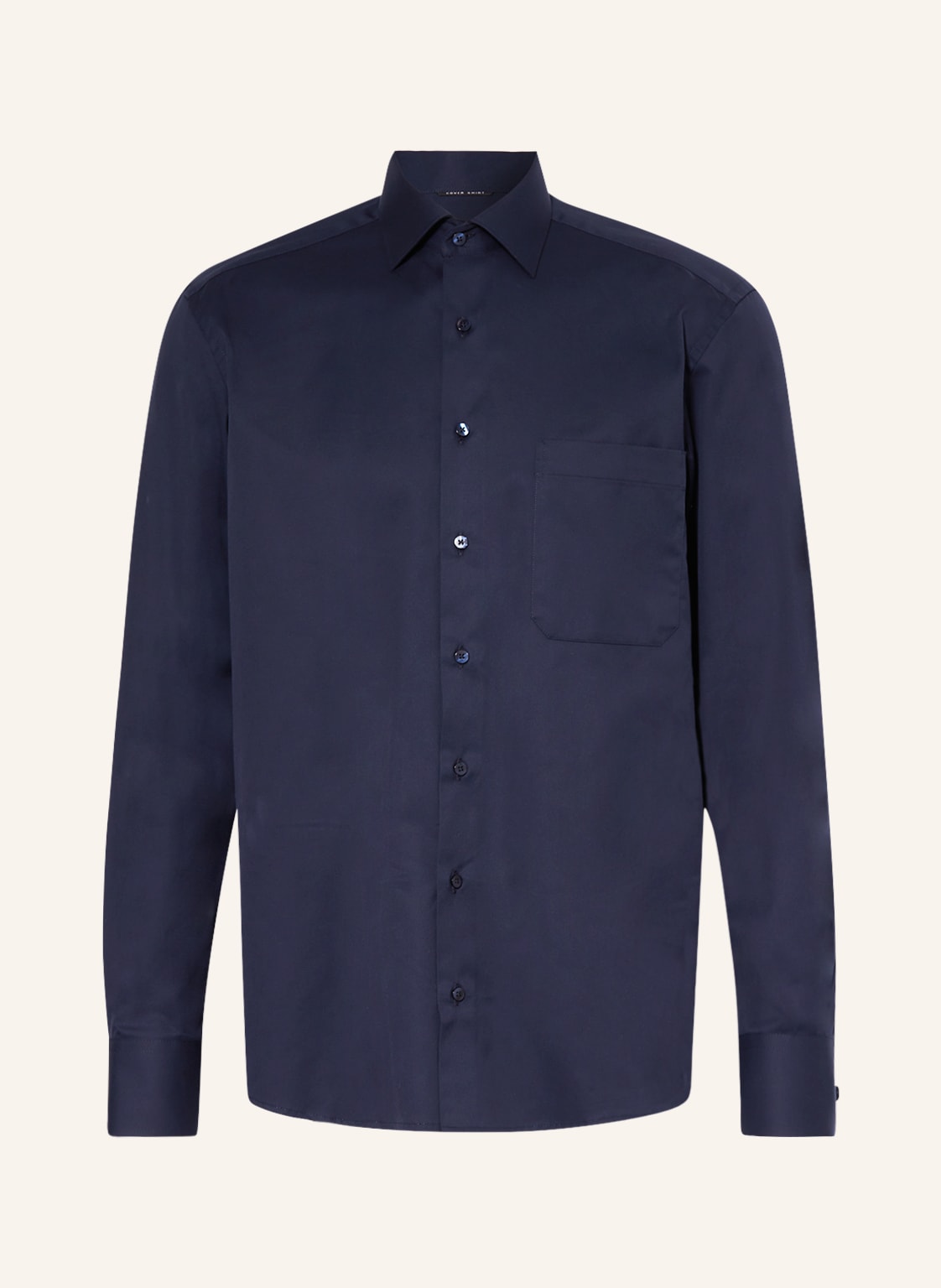 Eterna Hemd Comfort Fit blau Eterna Hemd Comfort Fit blau von Eterna