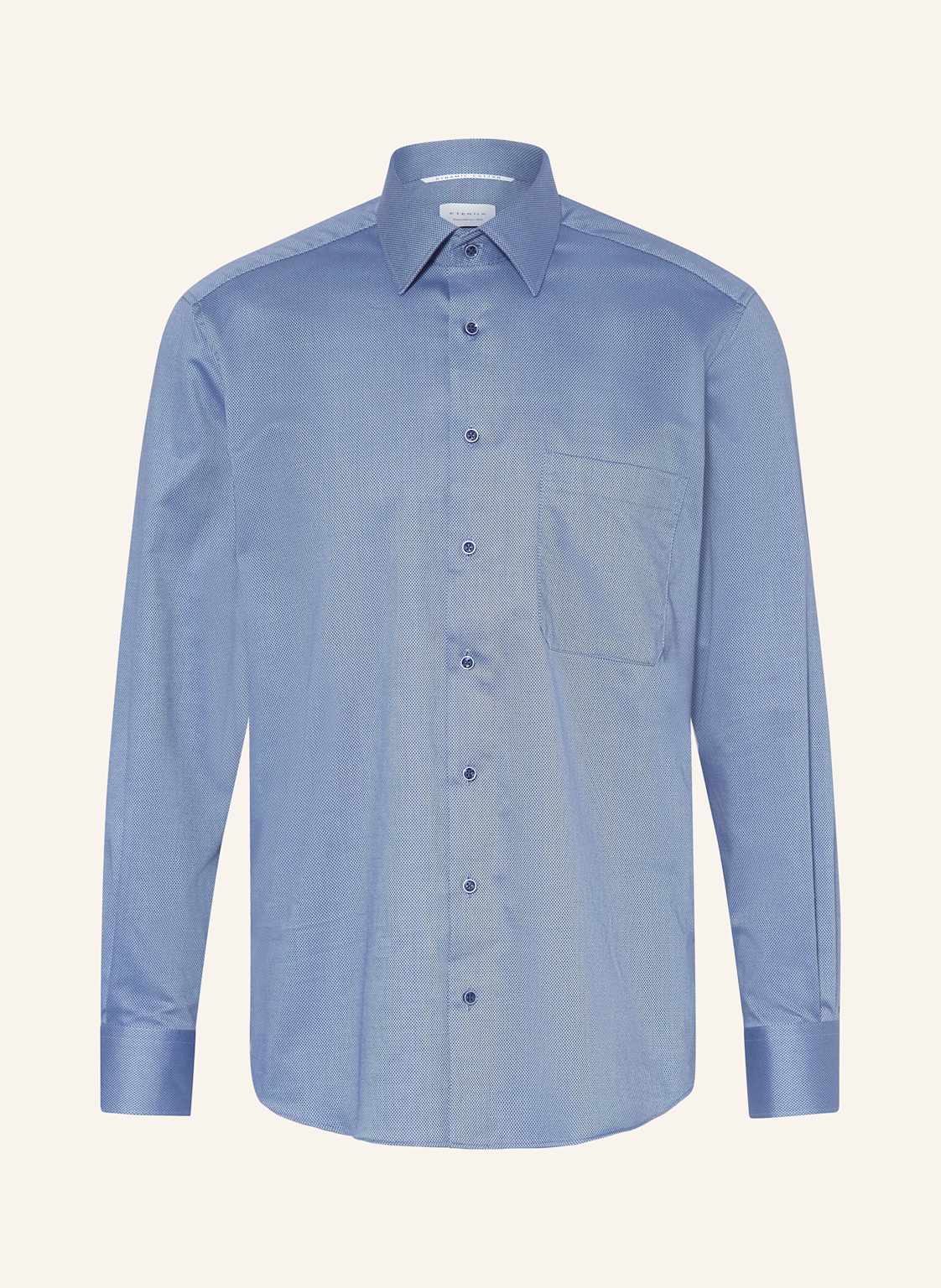 Eterna Hemd Comfort Fit blau Eterna Hemd Comfort Fit blau von Eterna