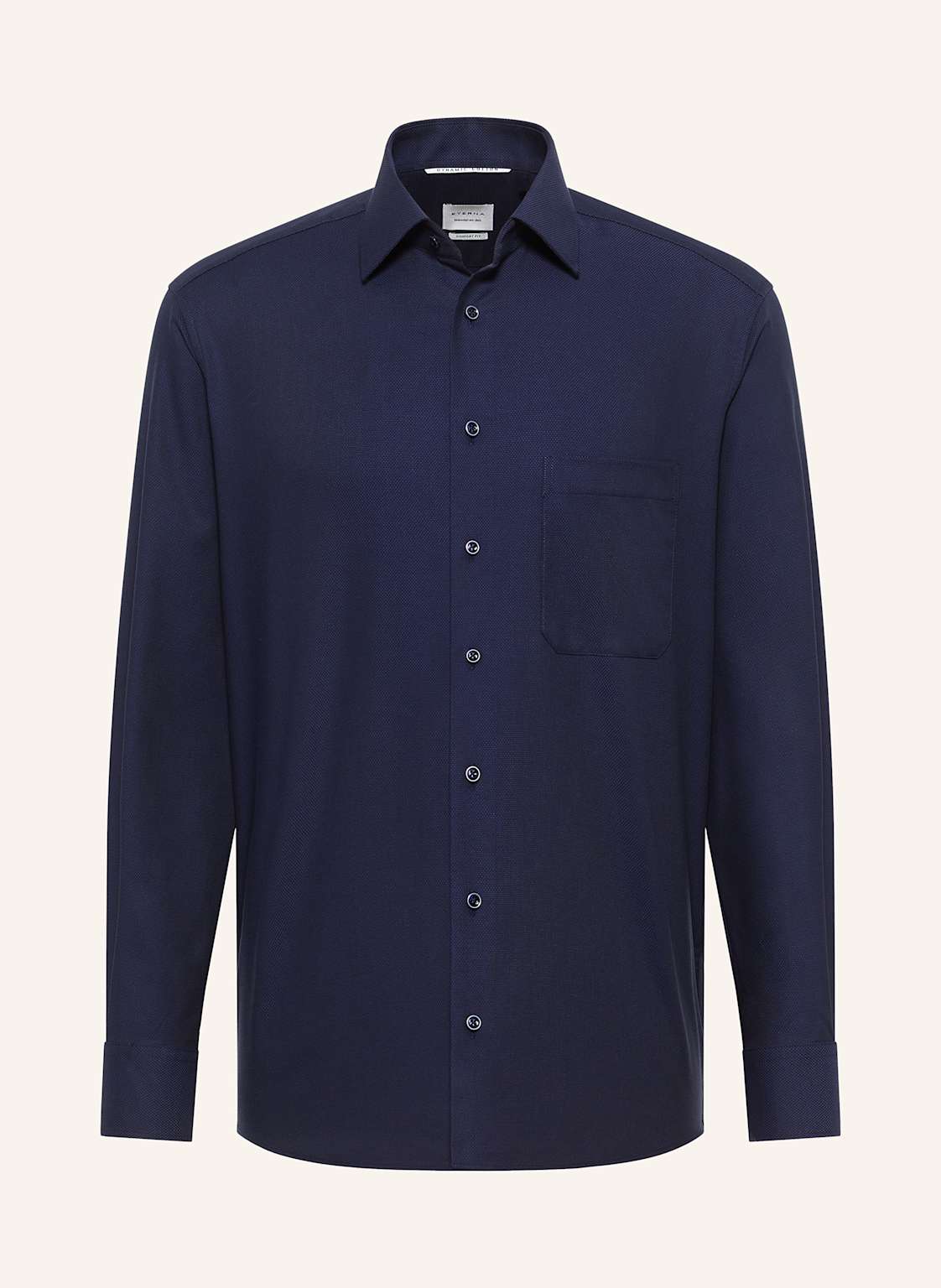 Eterna Hemd Comfort Fit blau Eterna Hemd Comfort Fit blau von Eterna