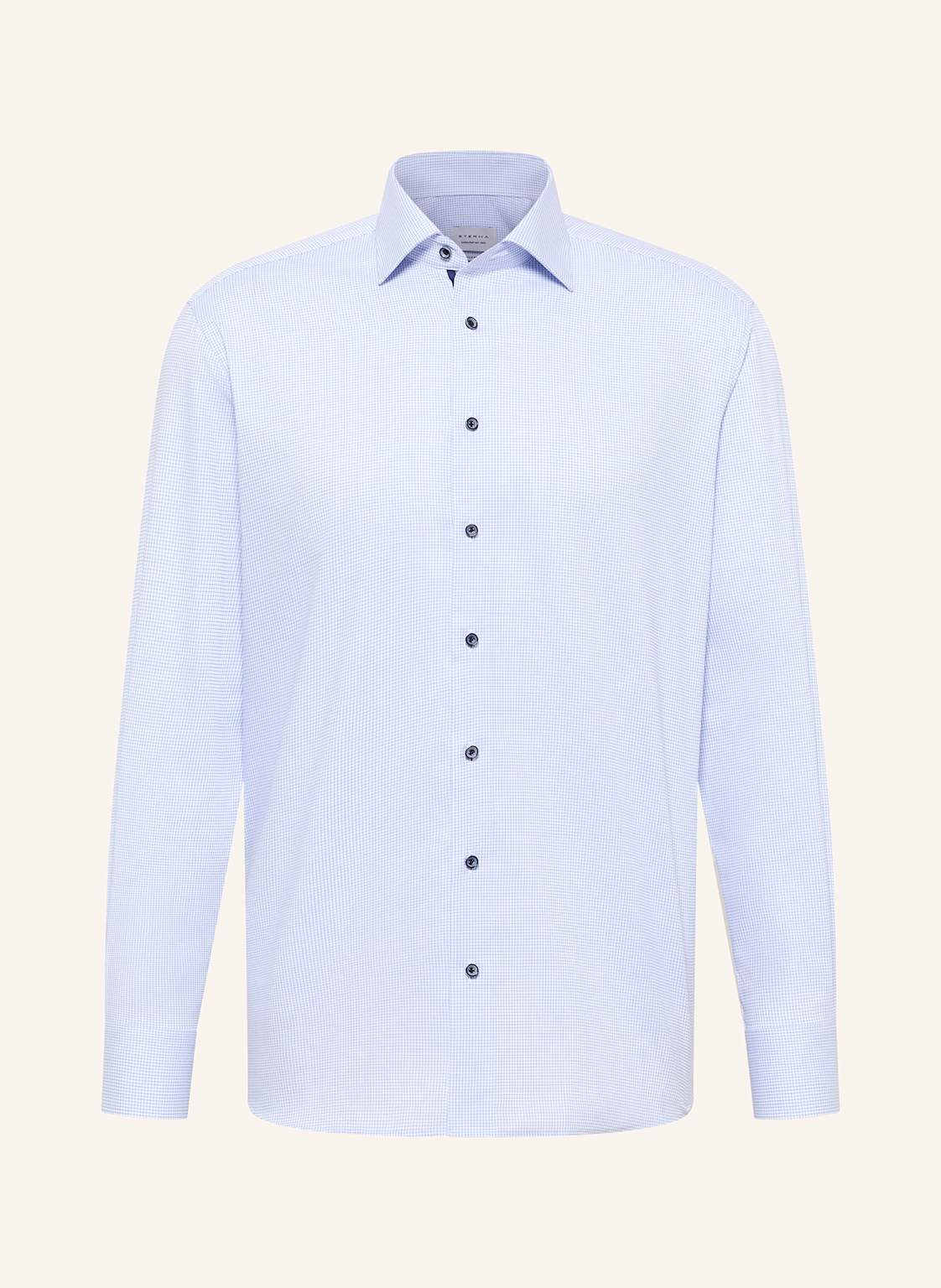 Eterna Hemd Comfort Fit blau Eterna Hemd Comfort Fit blau von Eterna