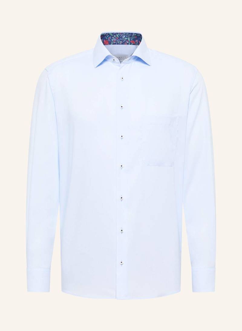 Eterna Hemd Comfort Fit blau Eterna Hemd Comfort Fit blau von Eterna