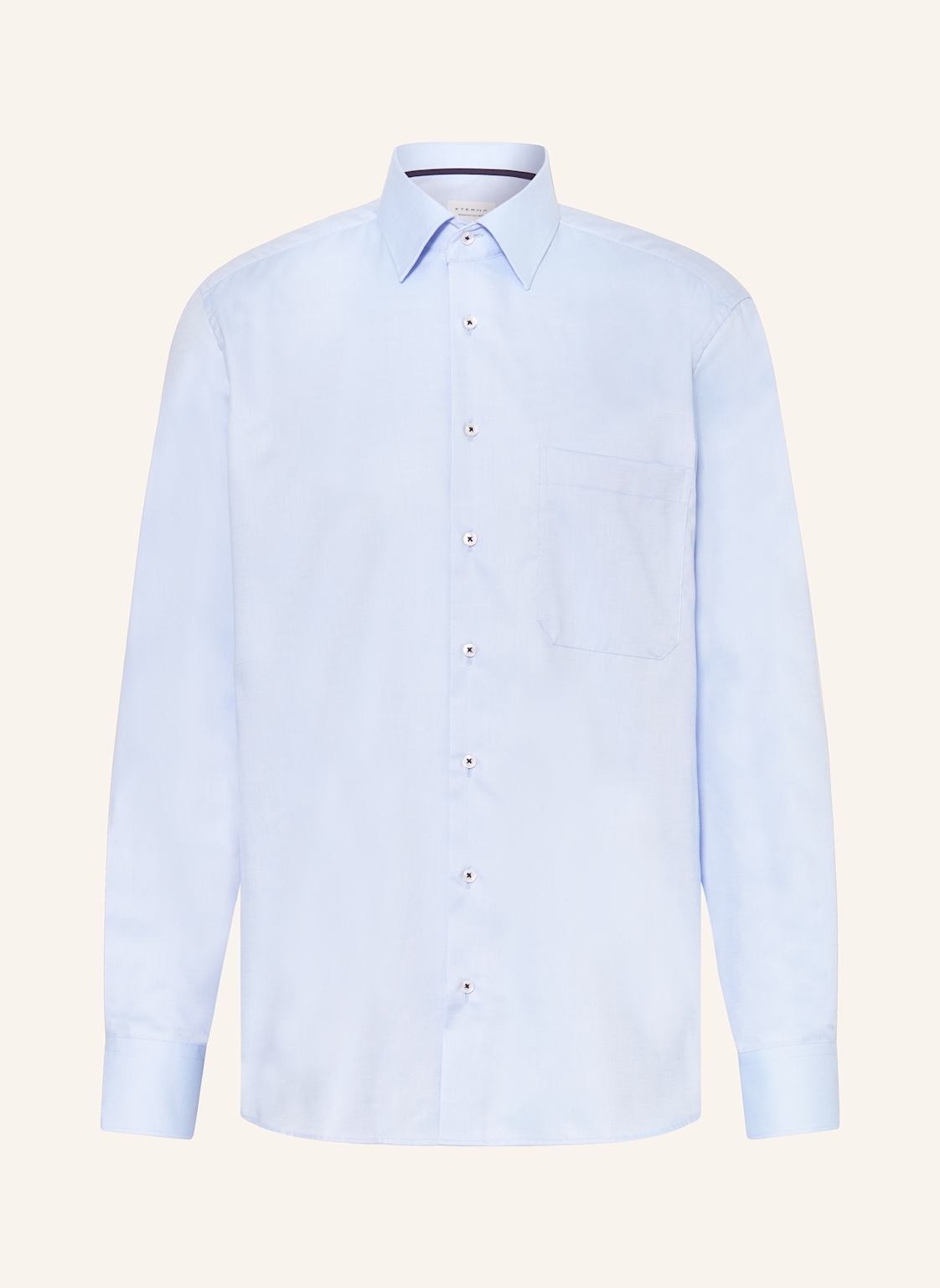 Eterna Hemd Comfort Fit blau Eterna Hemd Comfort Fit blau von Eterna