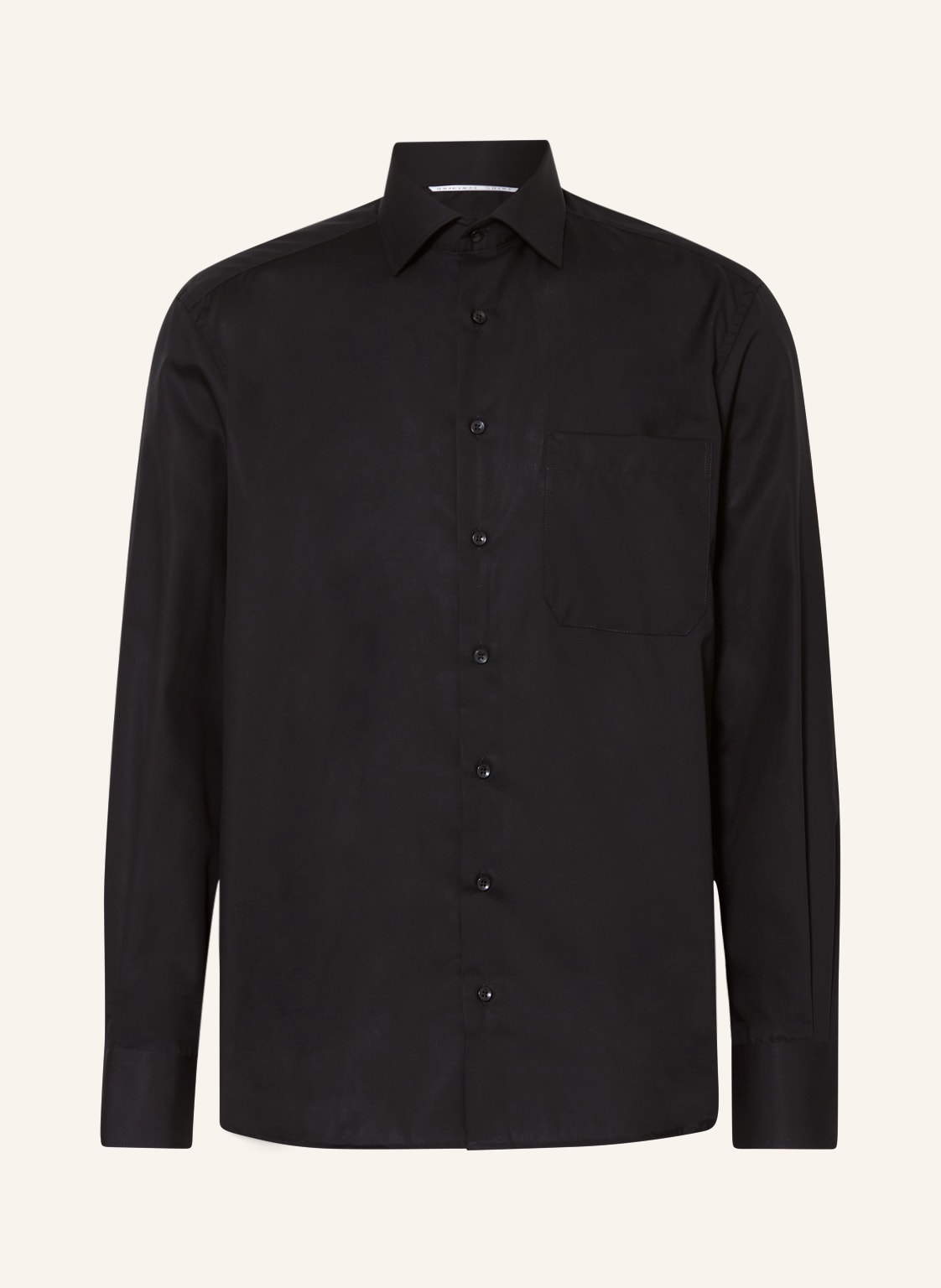 Eterna Hemd Comfort Fit schwarz Eterna Hemd Comfort Fit schwarz von Eterna
