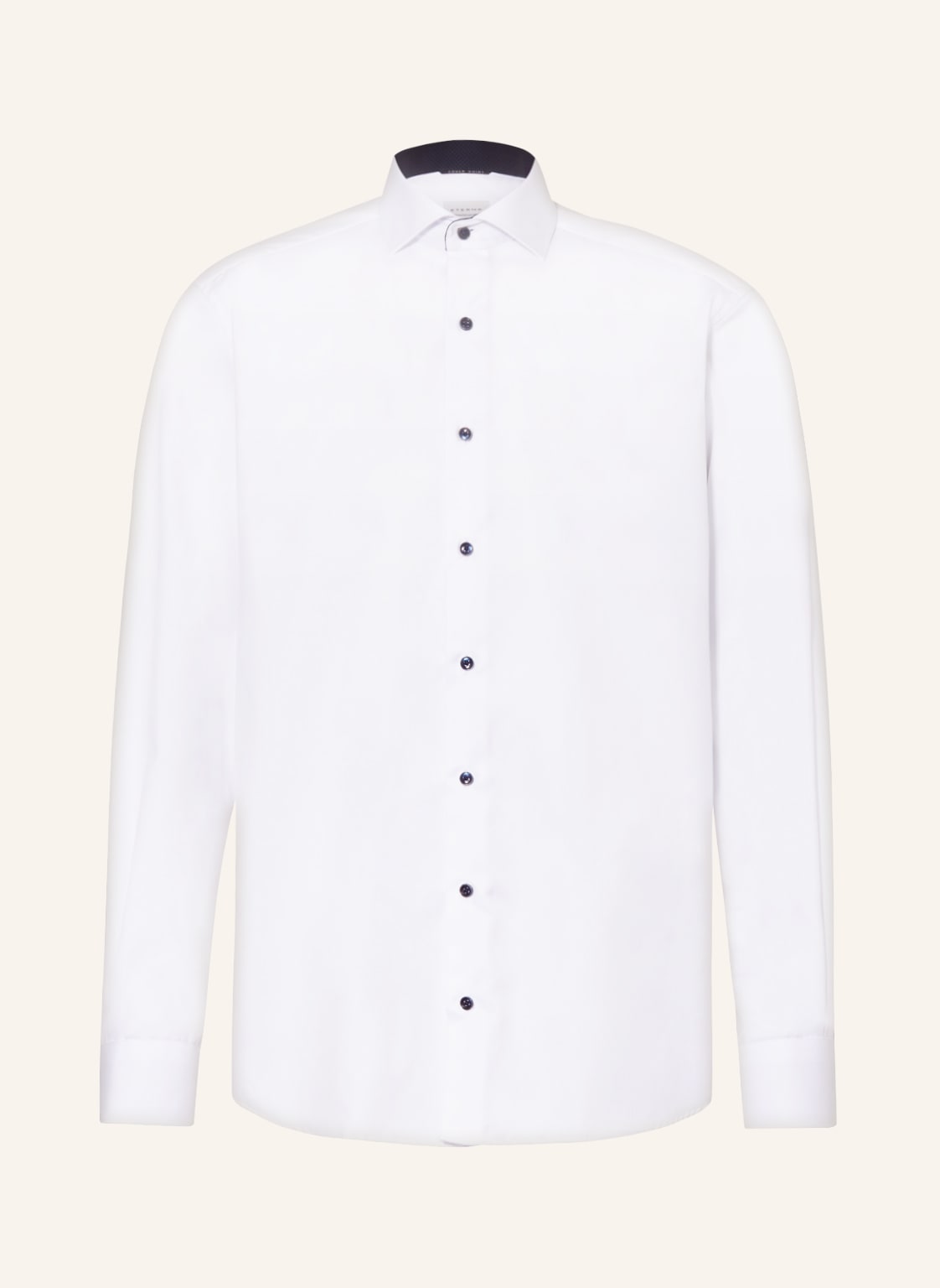 Eterna Hemd Comfort Fit weiss Eterna Hemd Comfort Fit weiss von Eterna