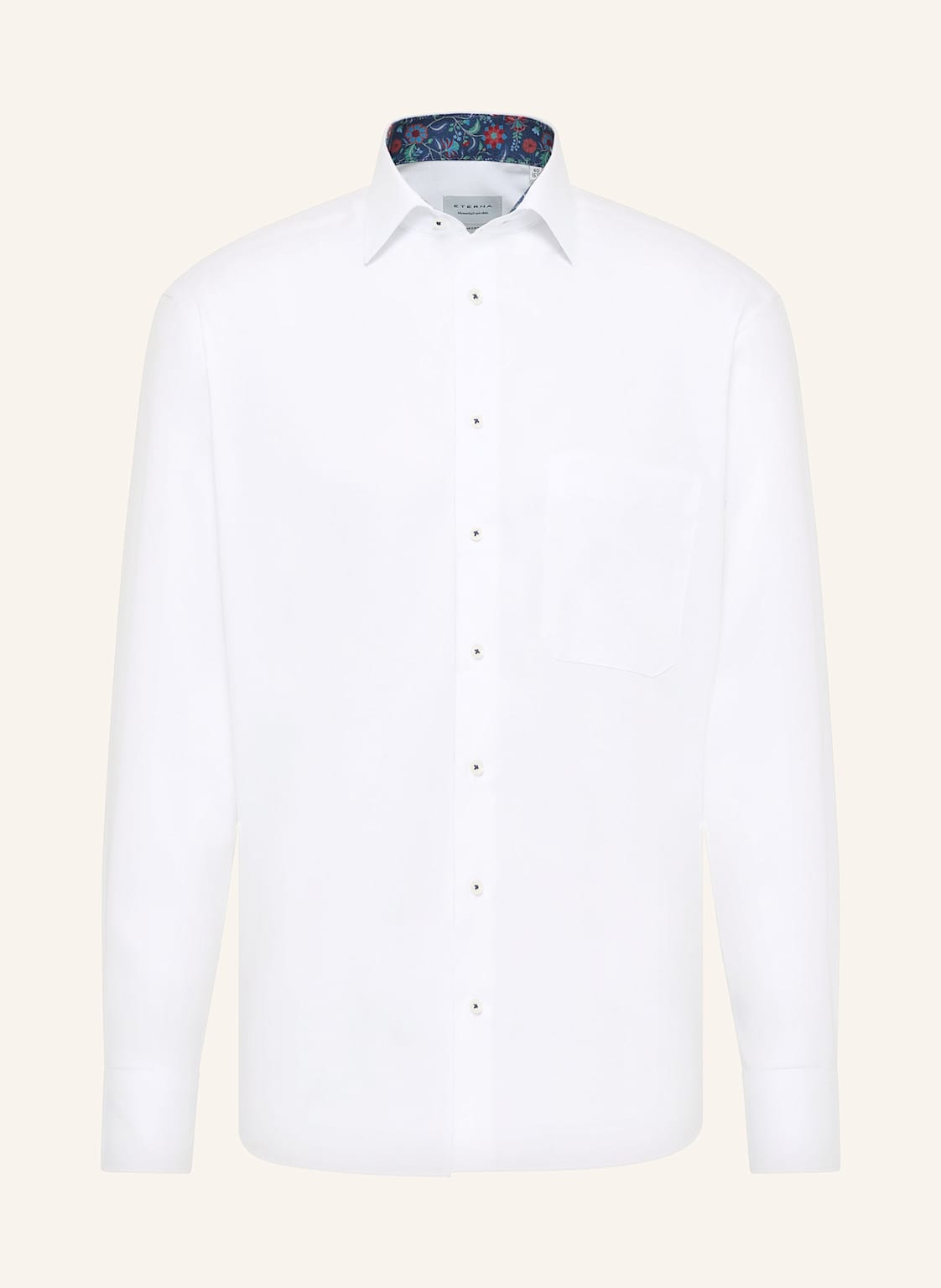 Eterna Hemd Comfort Fit weiss Eterna Hemd Comfort Fit weiss von Eterna