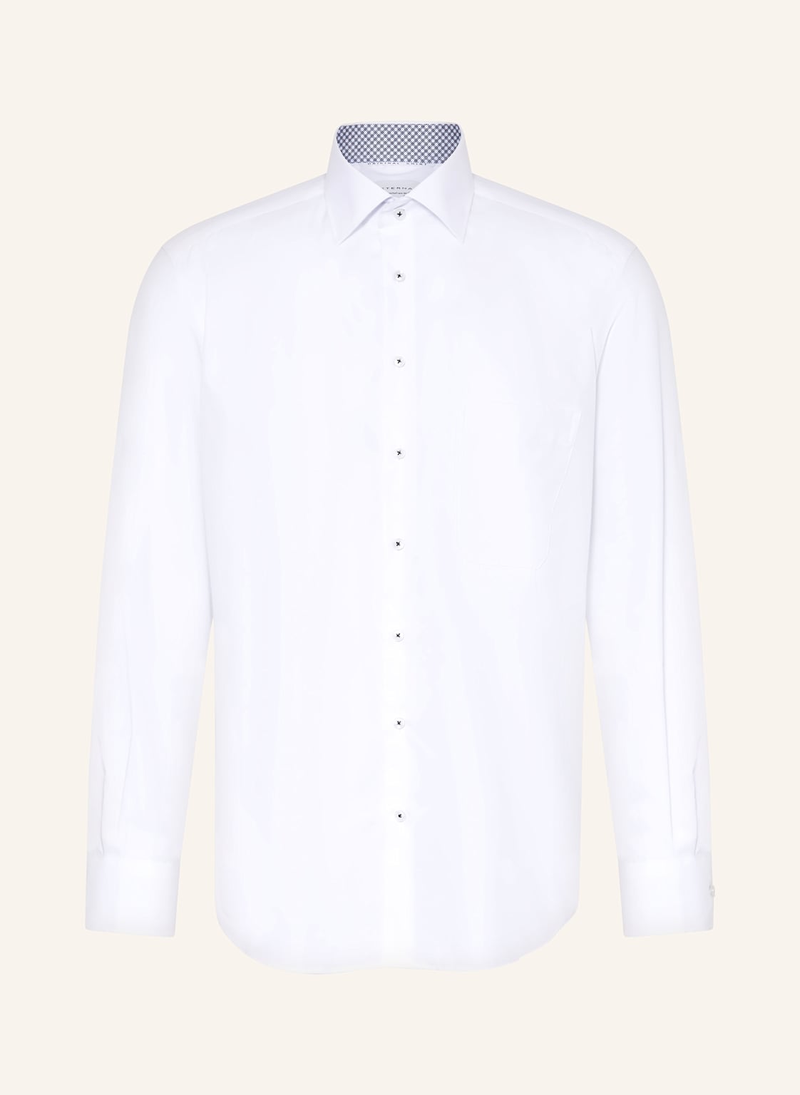 Eterna Hemd Comfort Fit weiss Eterna Hemd Comfort Fit weiss von Eterna