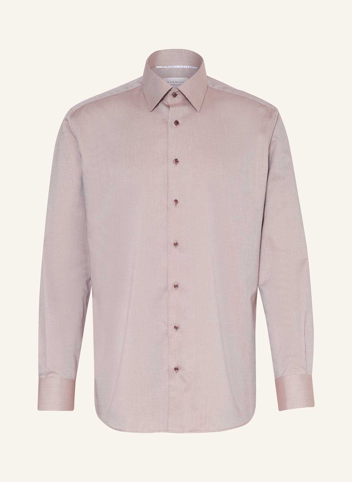 Eterna Hemd Modern Fit beige Eterna Hemd Modern Fit beige von Eterna