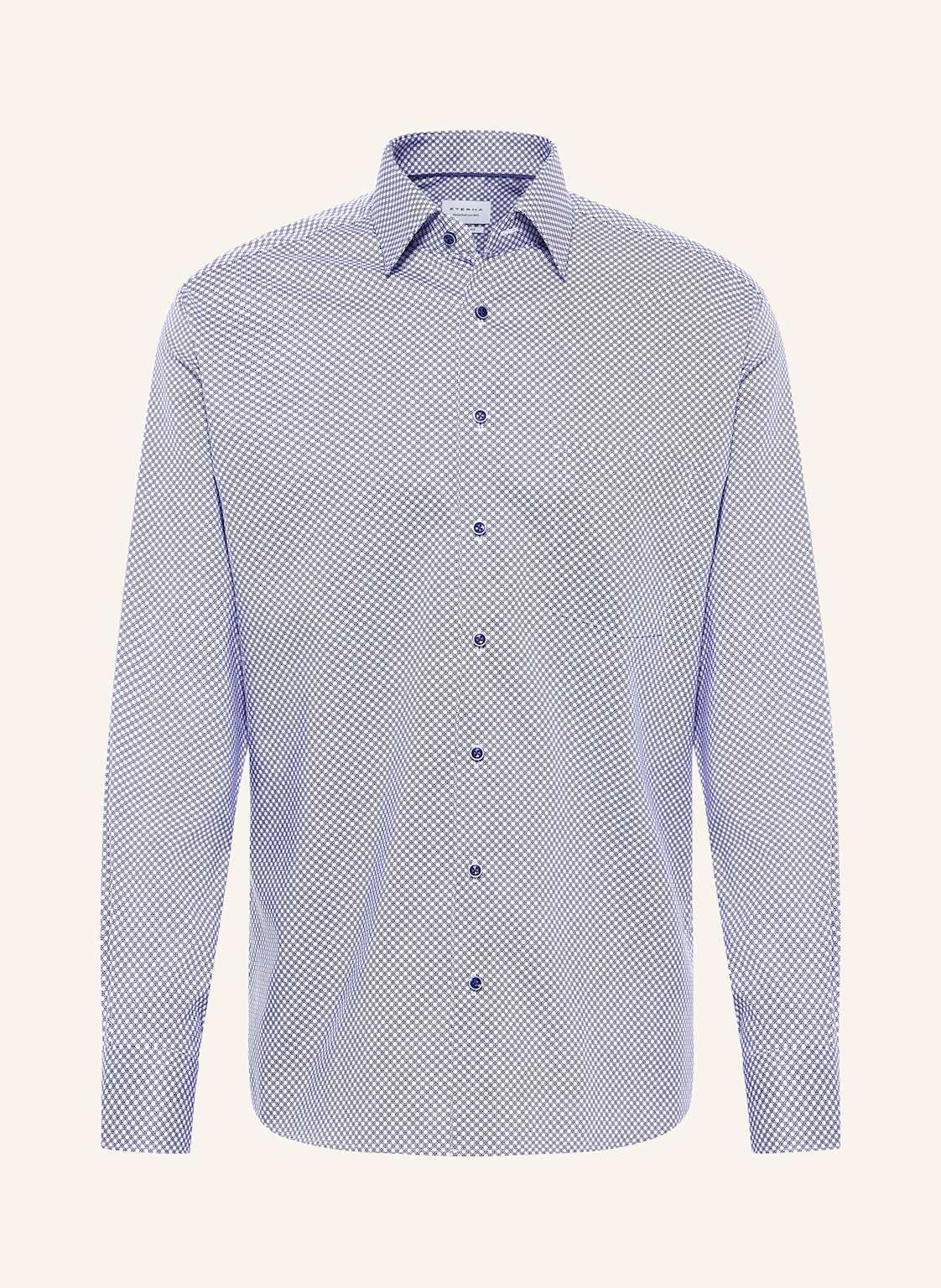 Eterna Hemd Modern Fit blau Eterna Hemd Modern Fit blau von Eterna