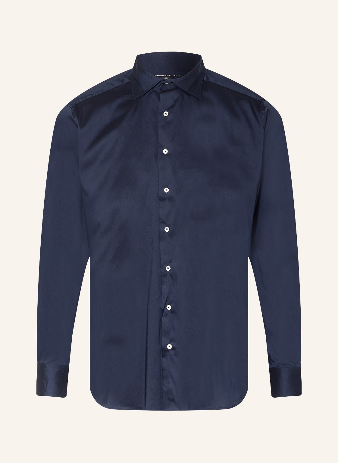 Eterna Hemd Modern Fit blau Eterna Hemd Modern Fit blau von Eterna