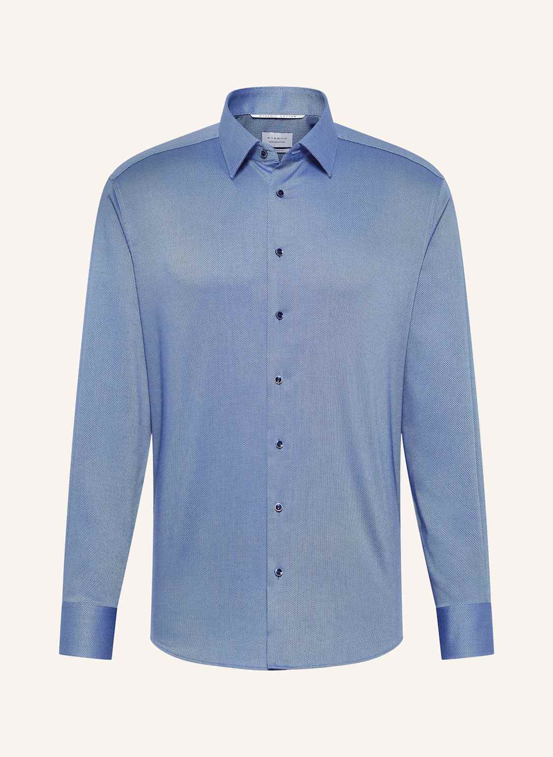 Eterna Hemd Modern Fit blau Eterna Hemd Modern Fit blau von Eterna