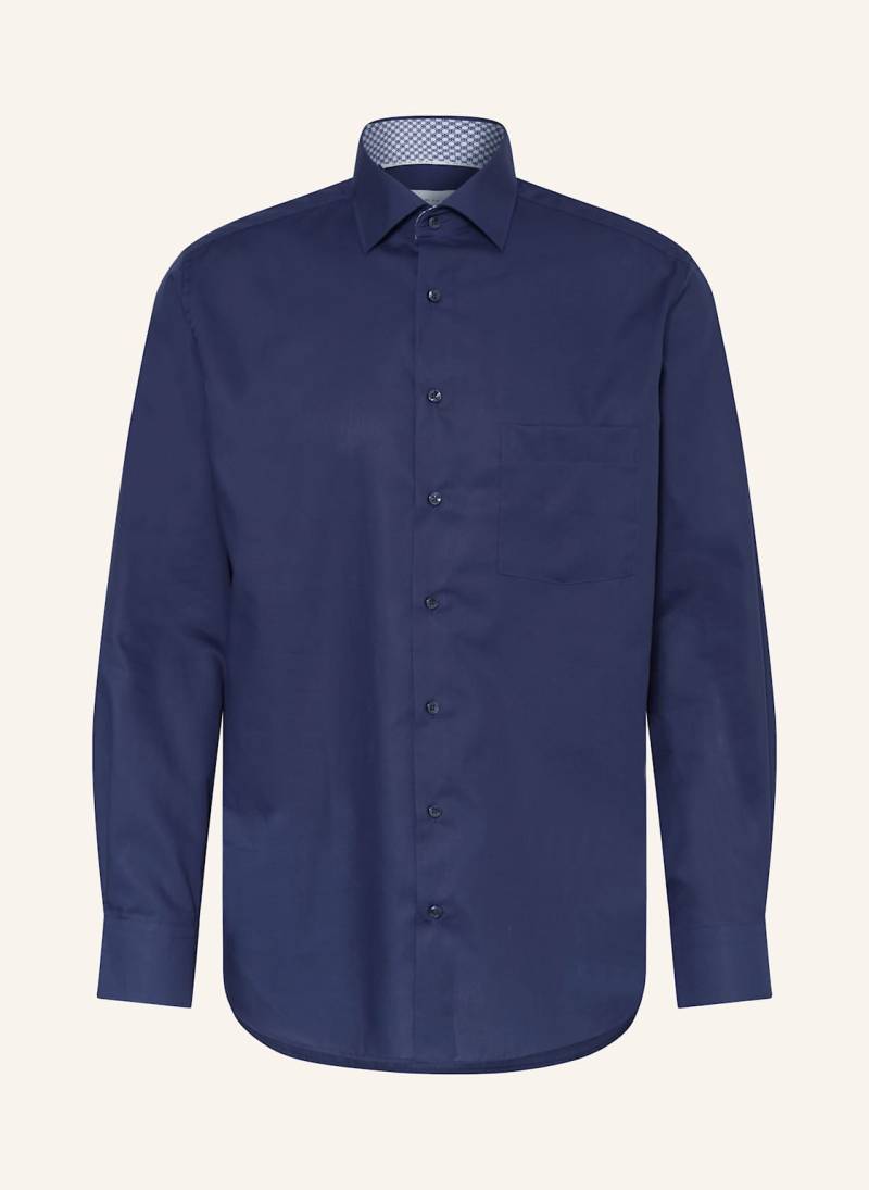 Eterna Hemd Modern Fit blau Eterna Hemd Modern Fit blau von Eterna