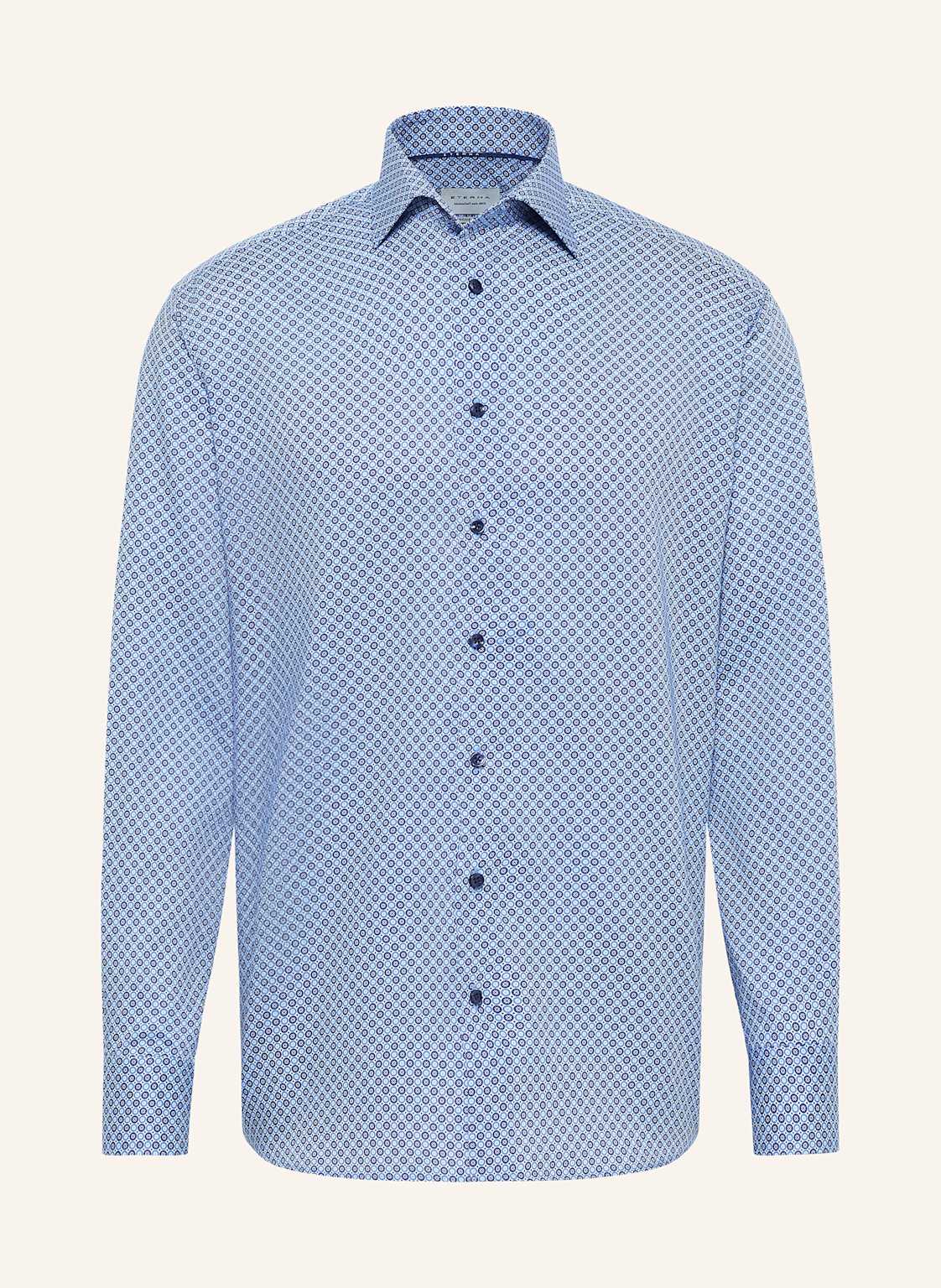 Eterna Hemd Modern Fit blau Eterna Hemd Modern Fit blau von Eterna