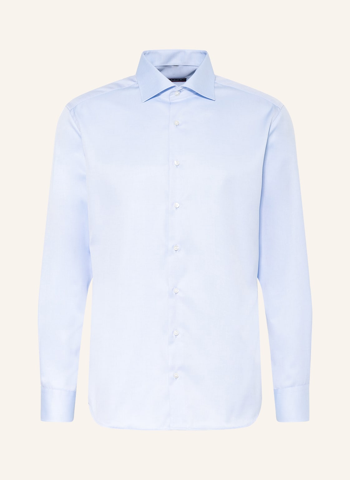 Eterna Hemd Modern Fit blau Eterna Hemd Modern Fit blau von Eterna