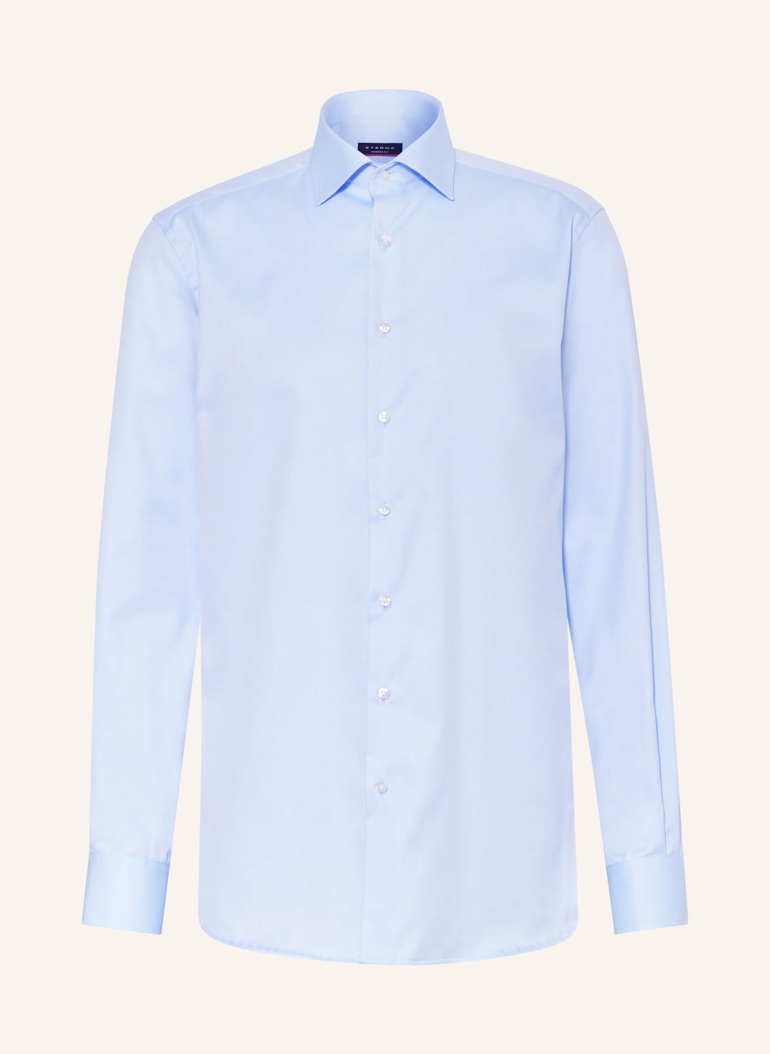 Eterna Hemd Modern Fit blau Eterna Hemd Modern Fit blau von Eterna