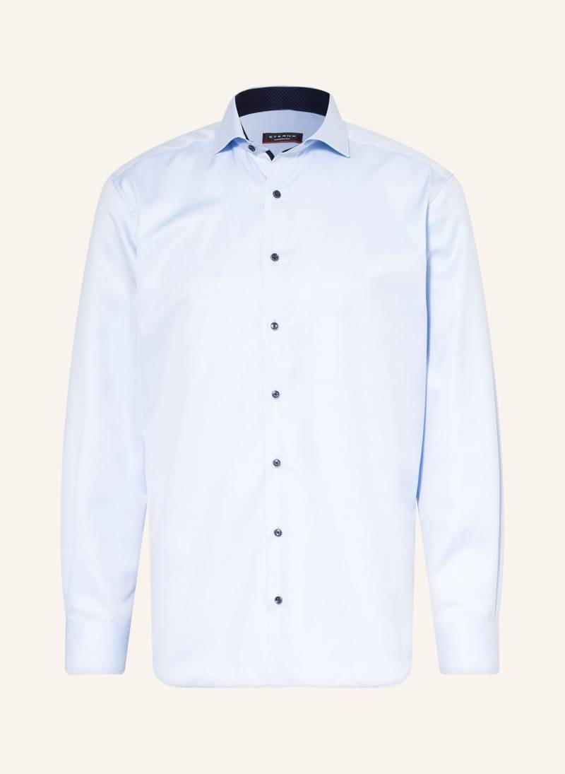 Eterna Hemd Modern Fit blau Eterna Hemd Modern Fit blau von Eterna