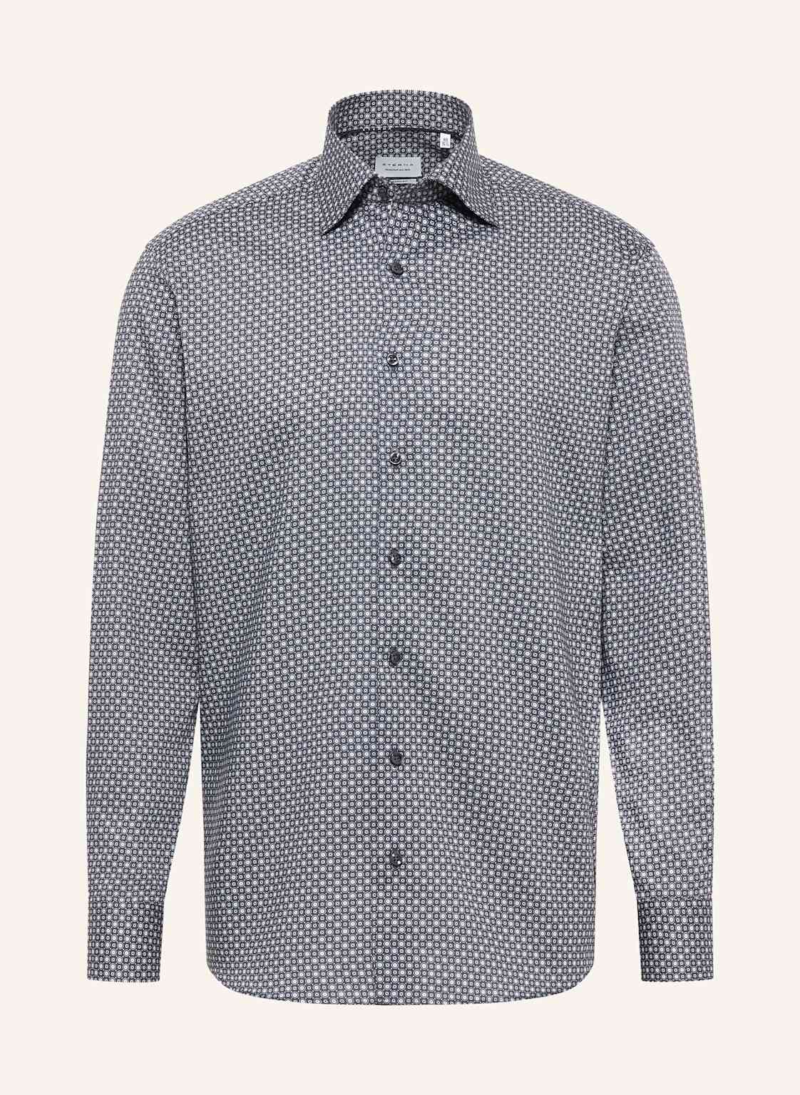 Eterna Hemd Modern Fit grau Eterna Hemd Modern Fit grau von Eterna