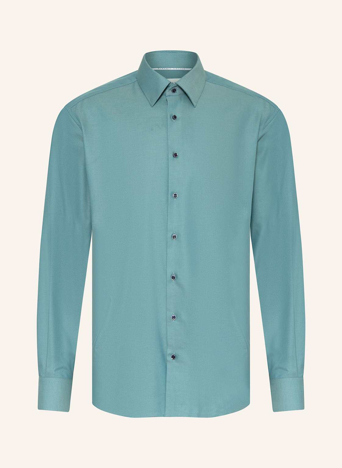 Eterna Hemd Modern Fit gruen Eterna Hemd Modern Fit gruen von Eterna