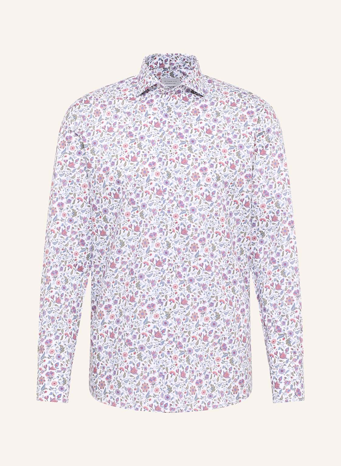 Eterna Hemd Modern Fit lila Eterna Hemd Modern Fit lila von Eterna
